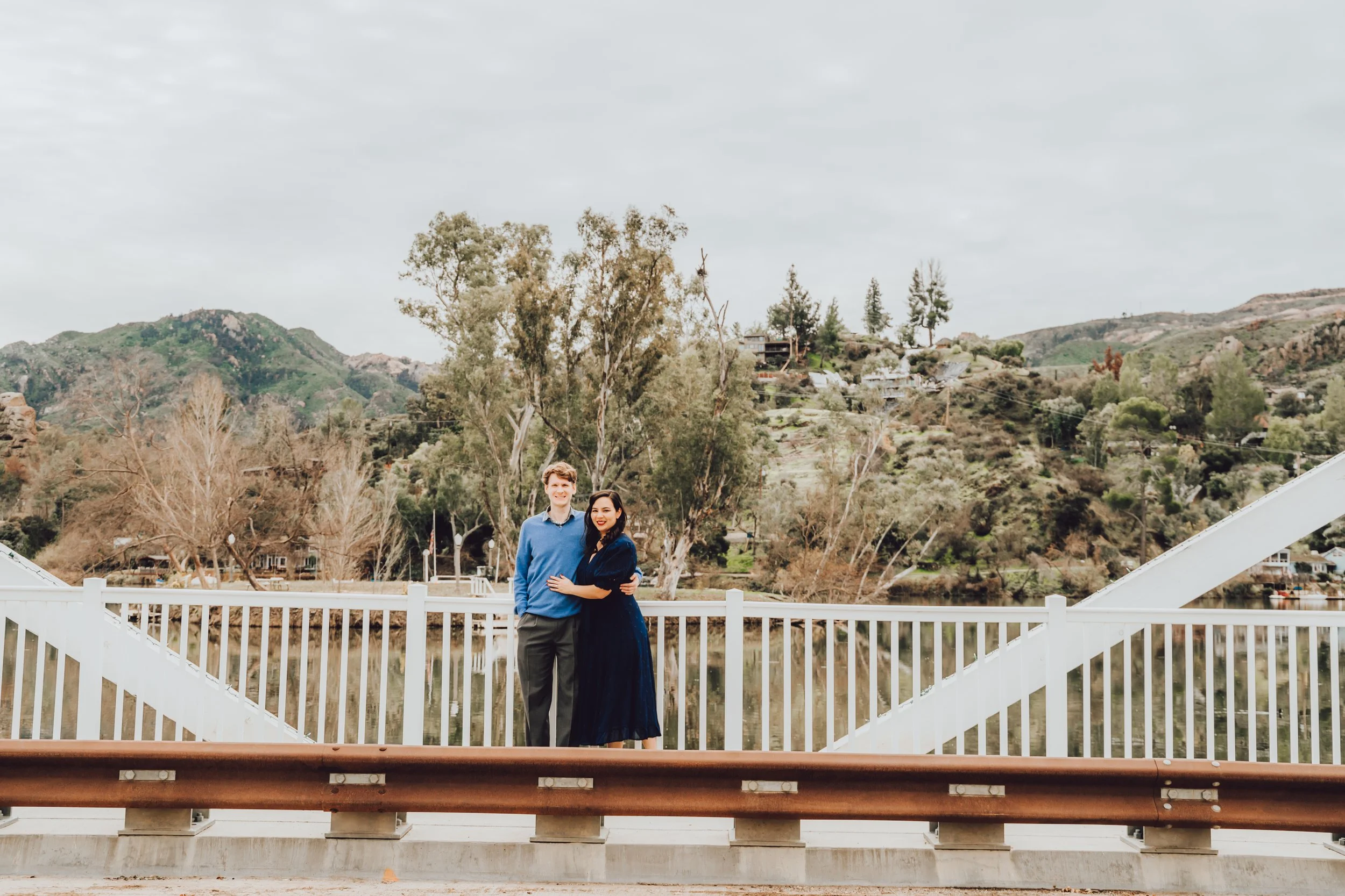 Santa Clarita Photographer - Santa Clarita Couples Photographer - Santa Clarita Couples Photos - this photo location is at malibou lake mountain club or the lodge at malibou lake in agoura hills - engagement photos - santa clarita engagement photogra