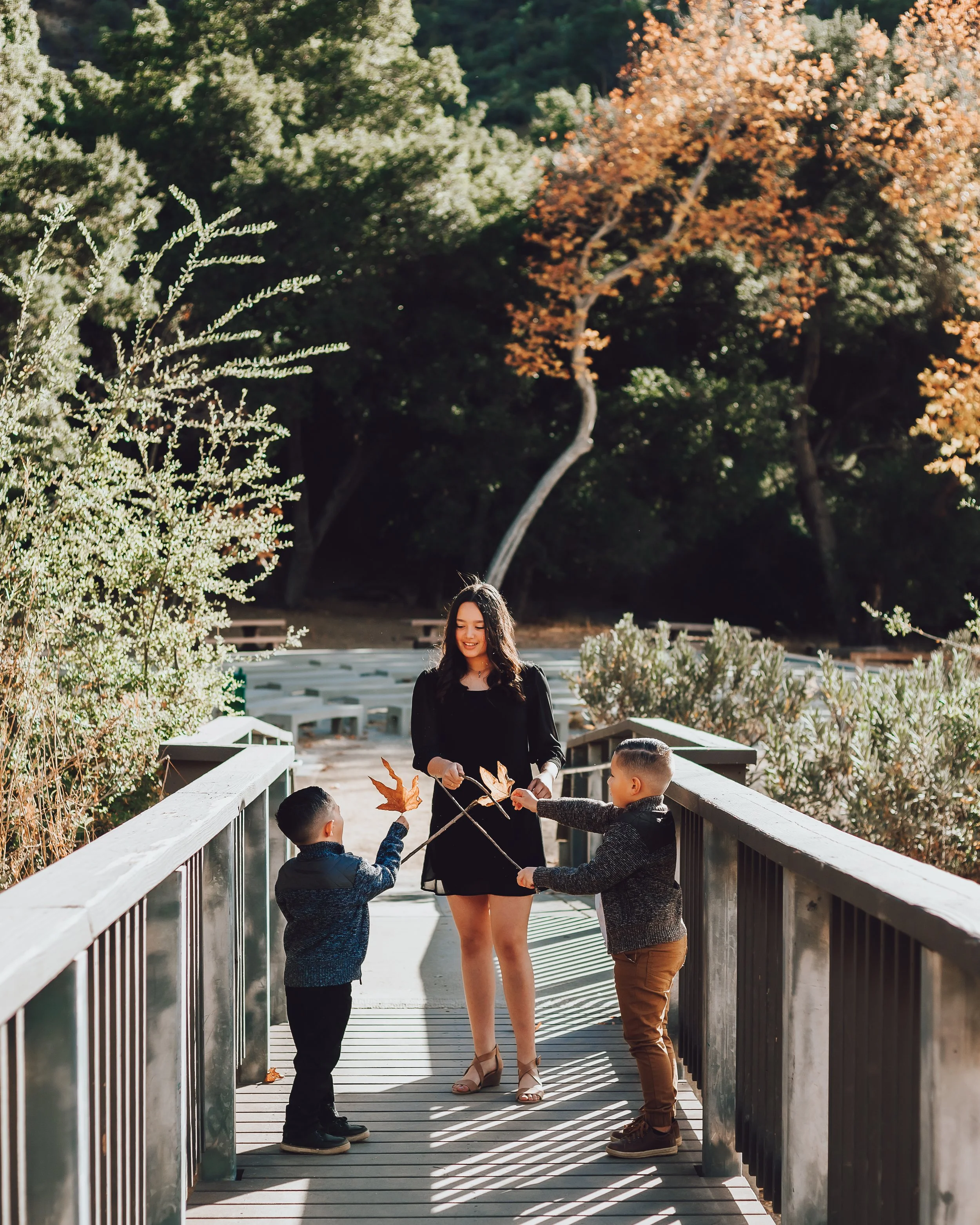Santa Clarita Photographer - Santa Clarita Family Photographer - Santa Clarita Family Photos - this photo location is at placerita