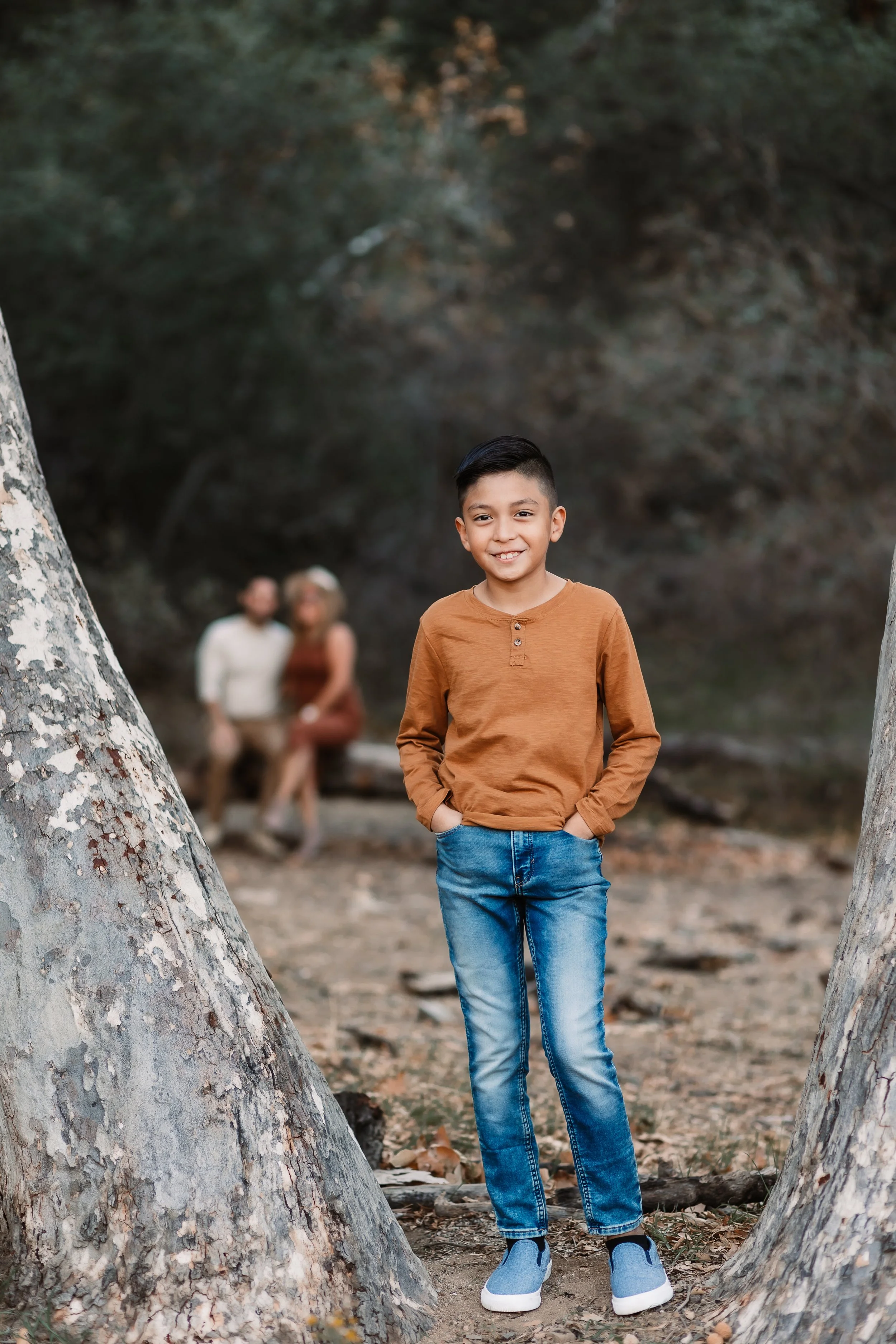 Santa Clarita Photographer - Santa Clarita Family Photographer - Santa Clarita Family Photos - this photo location is at placerita