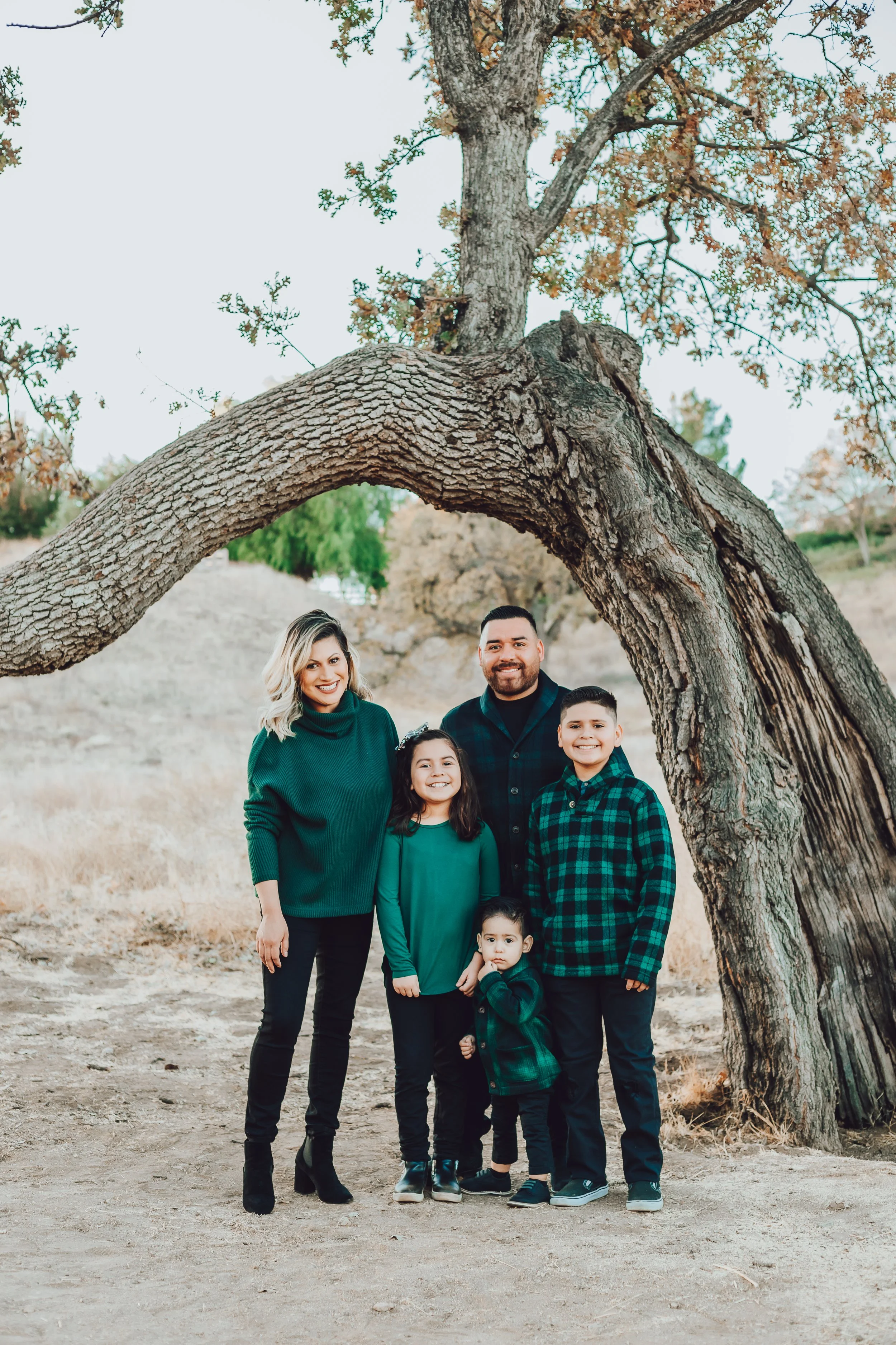 Santa Clarita Photographer - Santa Clarita Family Photographer - Santa Clarita Family Photos - this photo location is at summit park Valencia