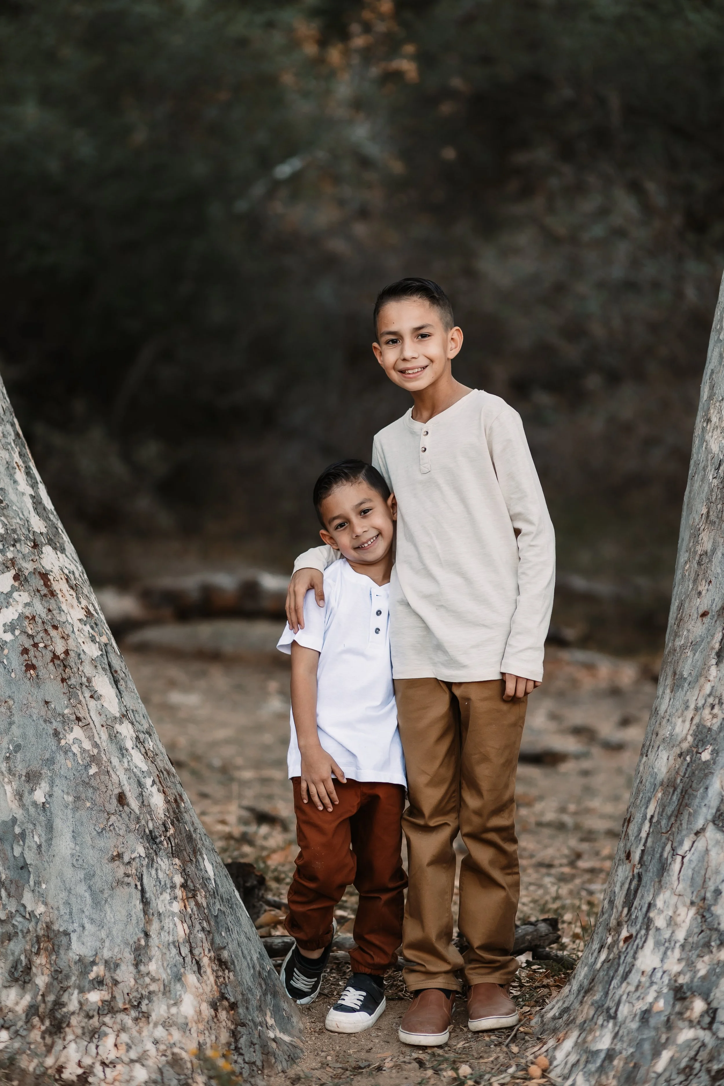 Santa Clarita Photographer - Santa Clarita Family Photographer - Santa Clarita Family Photos - this photo location is at placerita