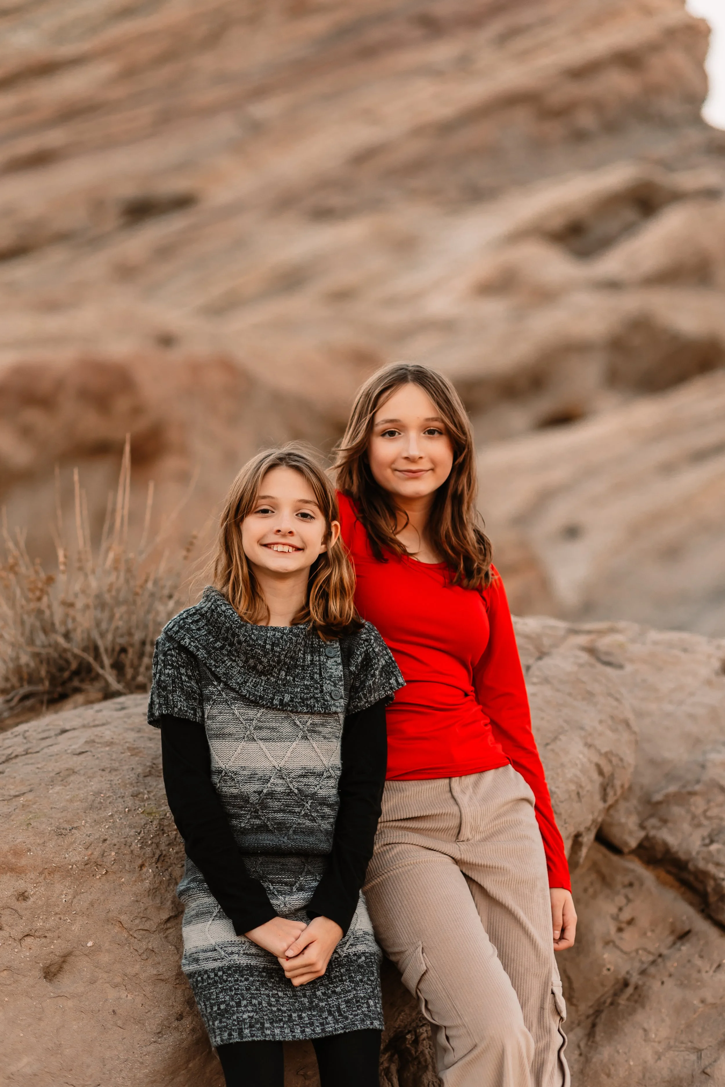 Santa Clarita Photographer - Santa Clarita Family Photographer - Santa Clarita Family Photos - this photo location is at vasquez rocks in agua dulce
