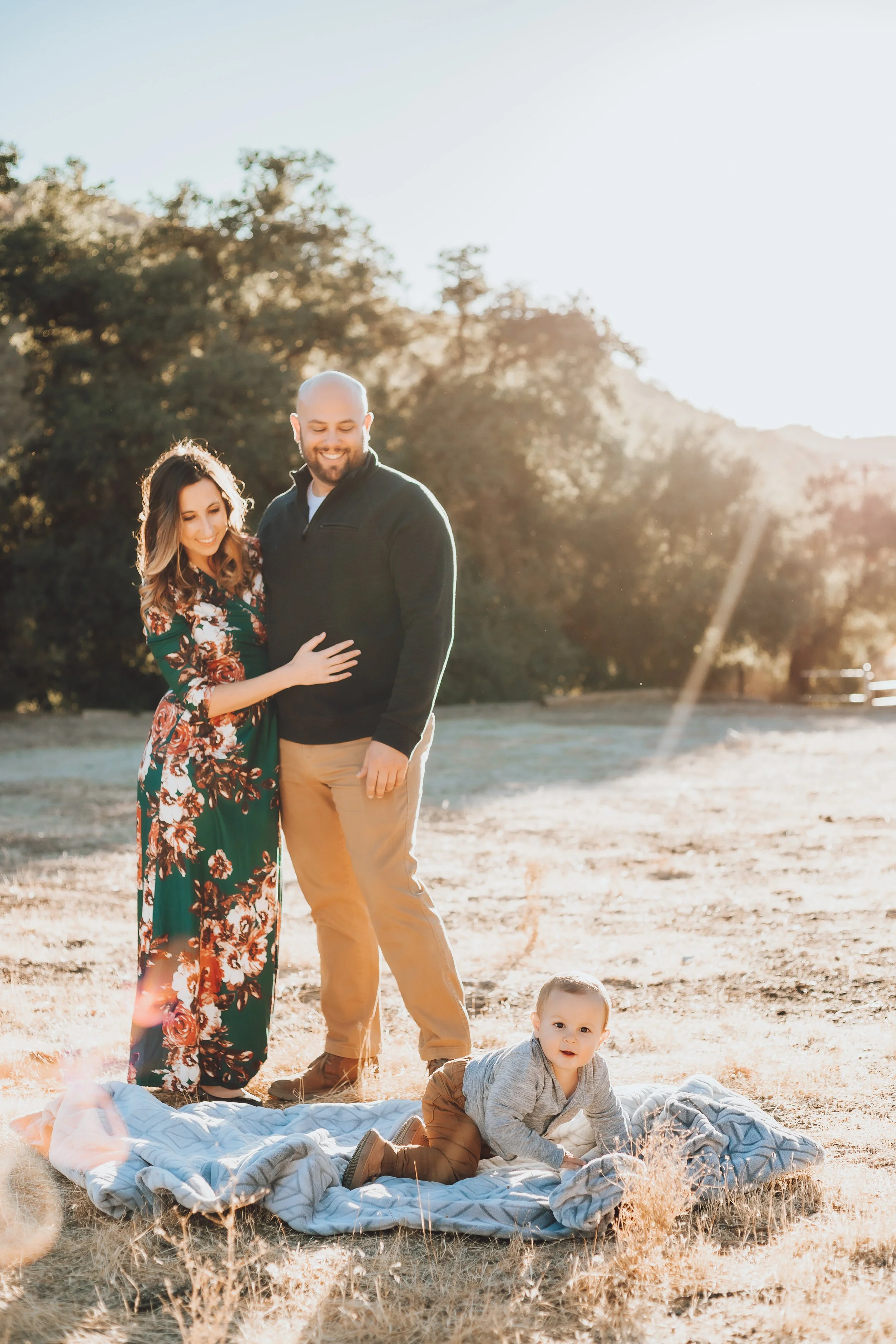 Santa Clarita Photographer - Santa Clarita Family Photographer - Santa Clarita Family Photos - this photo location is at placerita