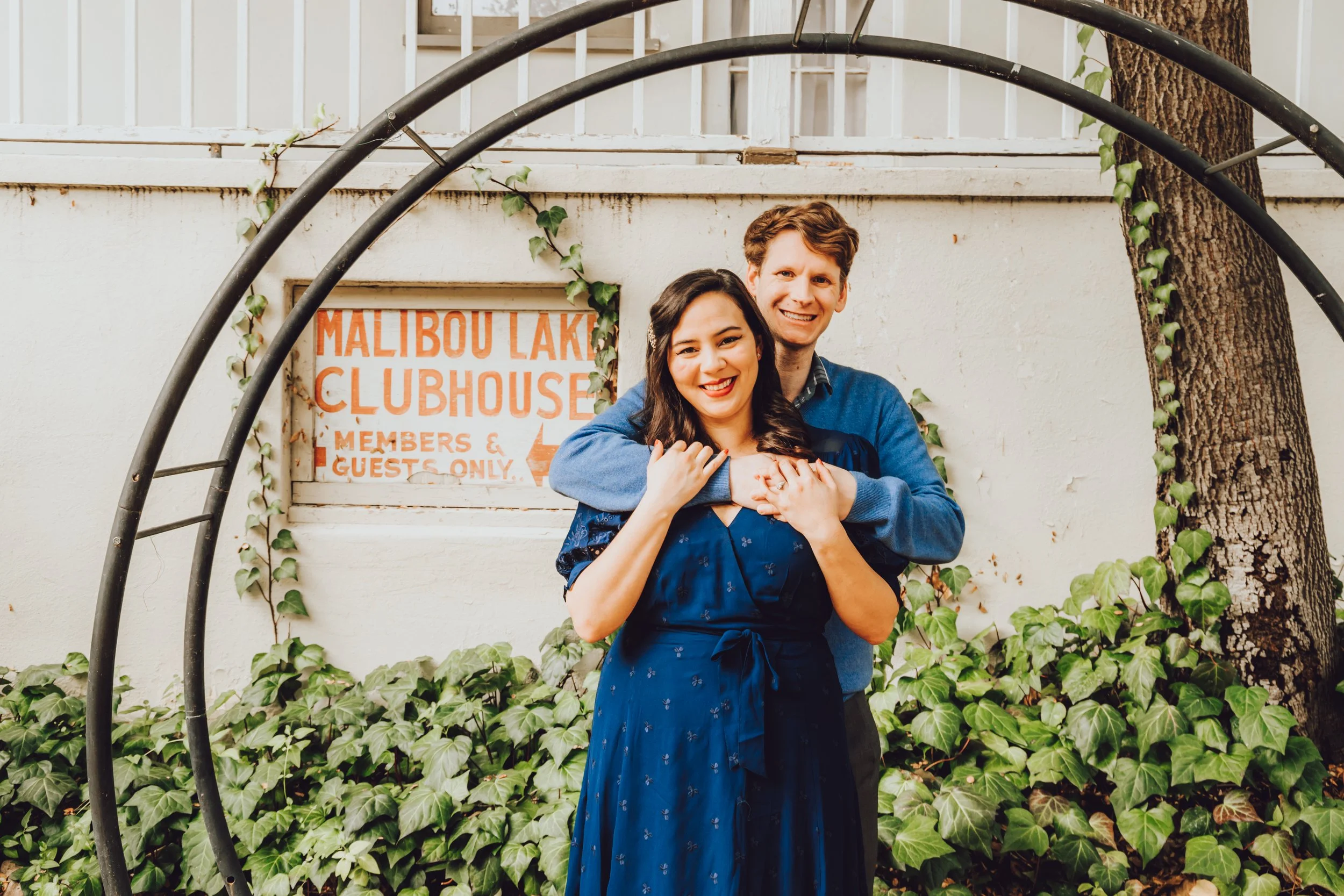 Santa Clarita Photographer - Santa Clarita Couples Photographer - Santa Clarita Couples Photos - this photo location is at malibou lake mountain club or the lodge at malibou lake in agoura hills - engagement photos - santa clarita engagement photogra