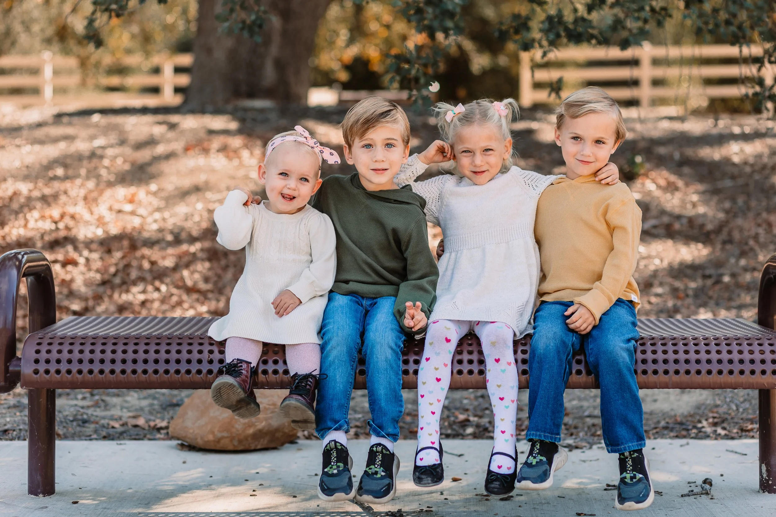 Santa Clarita Photographer - Santa Clarita Family Photographer - Santa Clarita Family Photos - this photo location is at pico canyon park