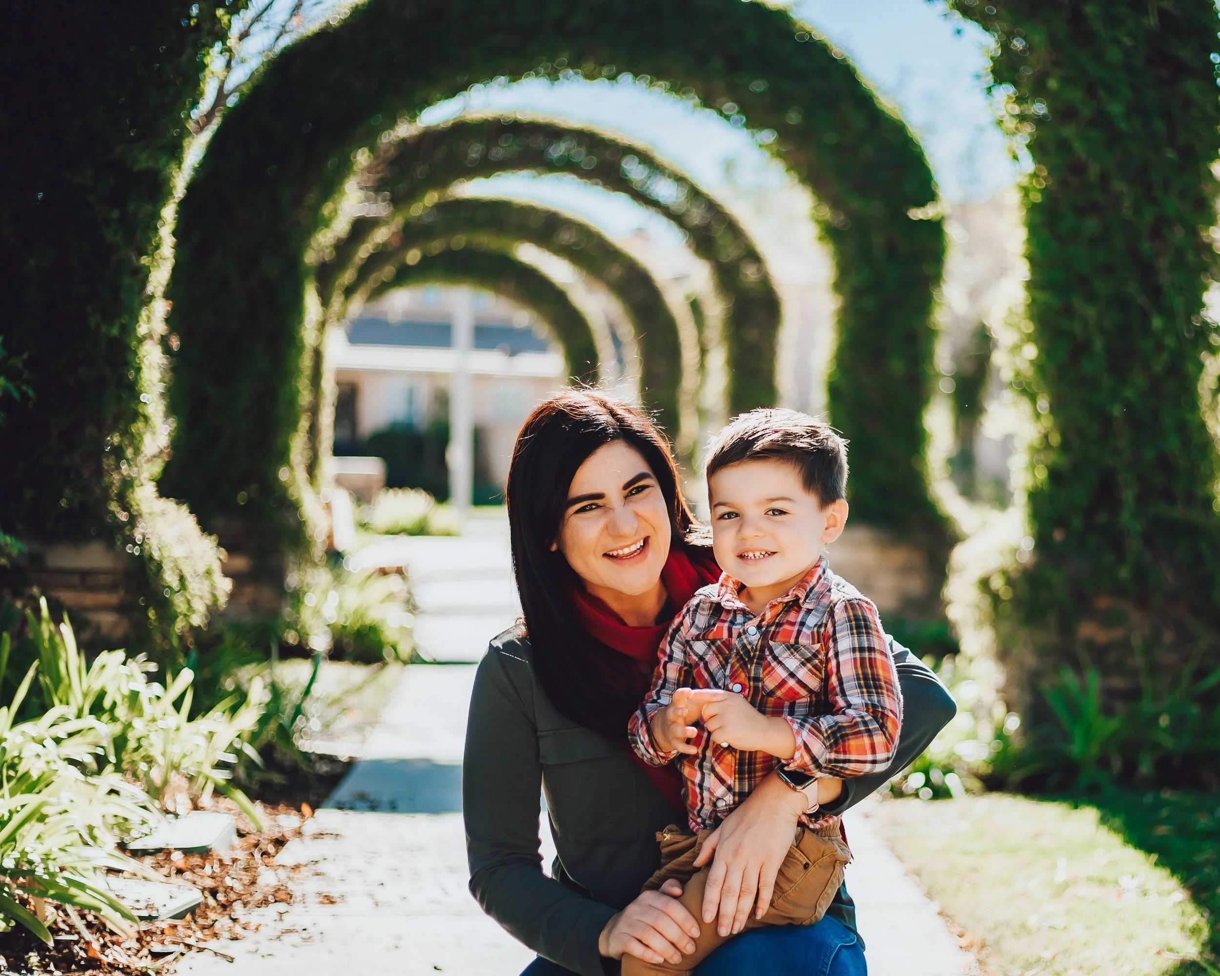 Santa Clarita Photographer - Santa Clarita Family Photographer - Santa Clarita Family Photos - this photo location is at a local Santa Clarita Park