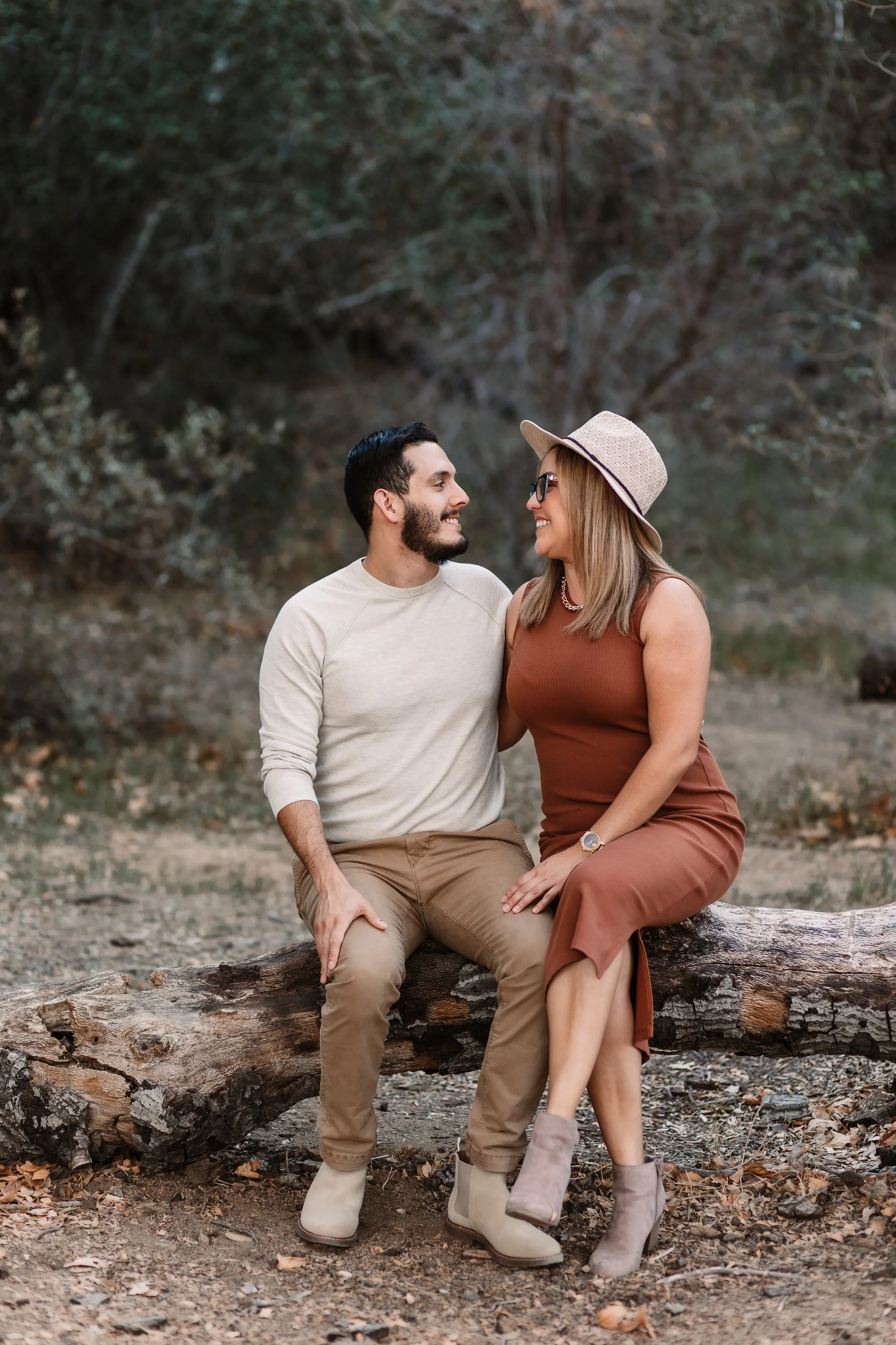Santa Clarita Photographer - Santa Clarita Family Photographer - Santa Clarita Family Photos - this photo location is at placerita