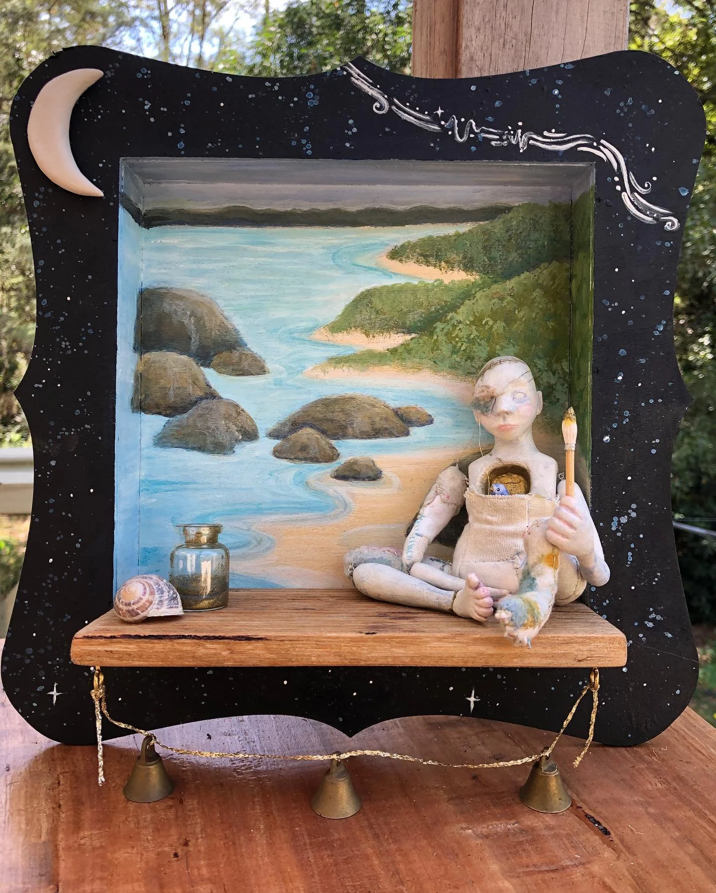 How the Light Gets In