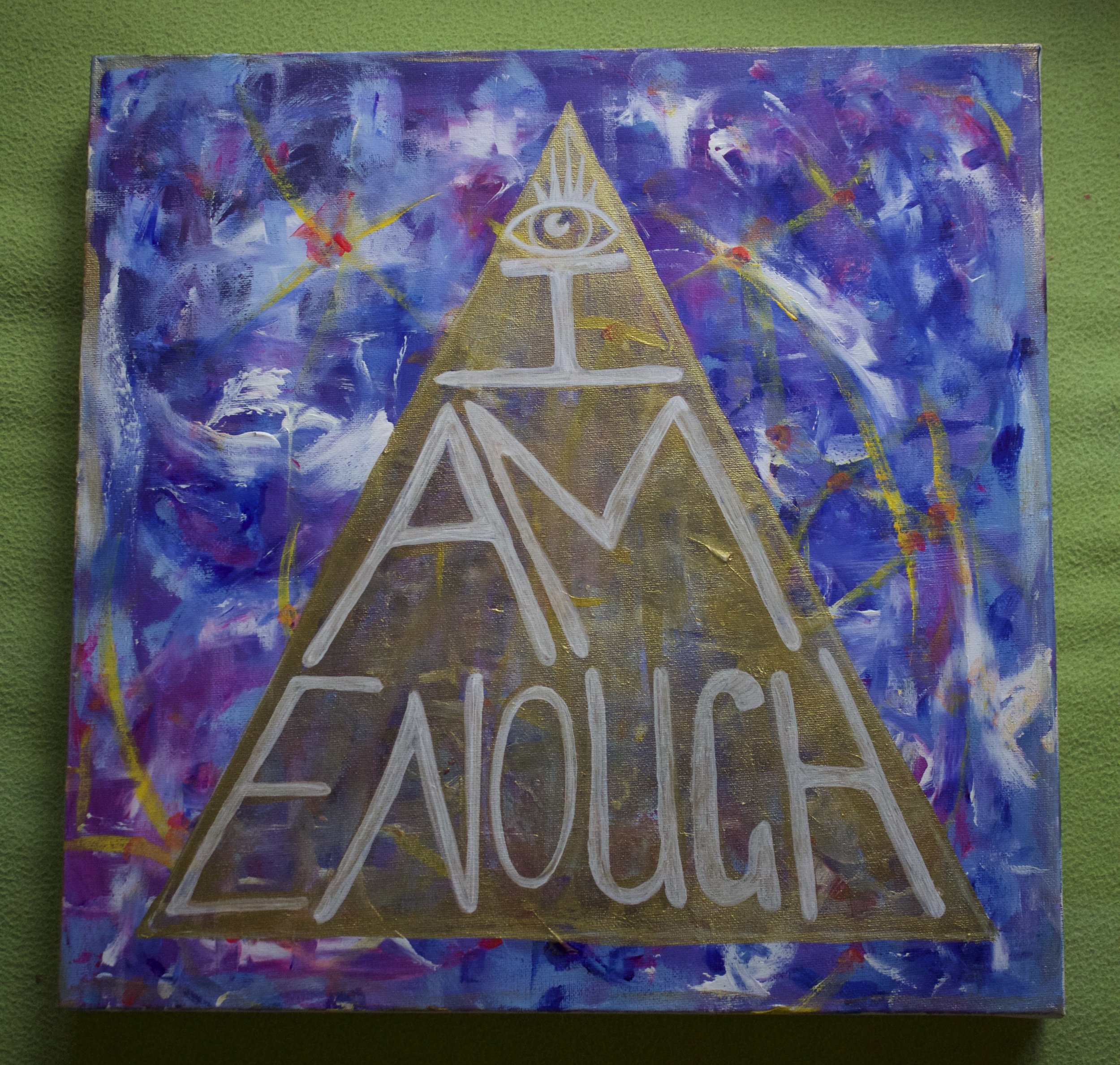 I am Enough, 2015