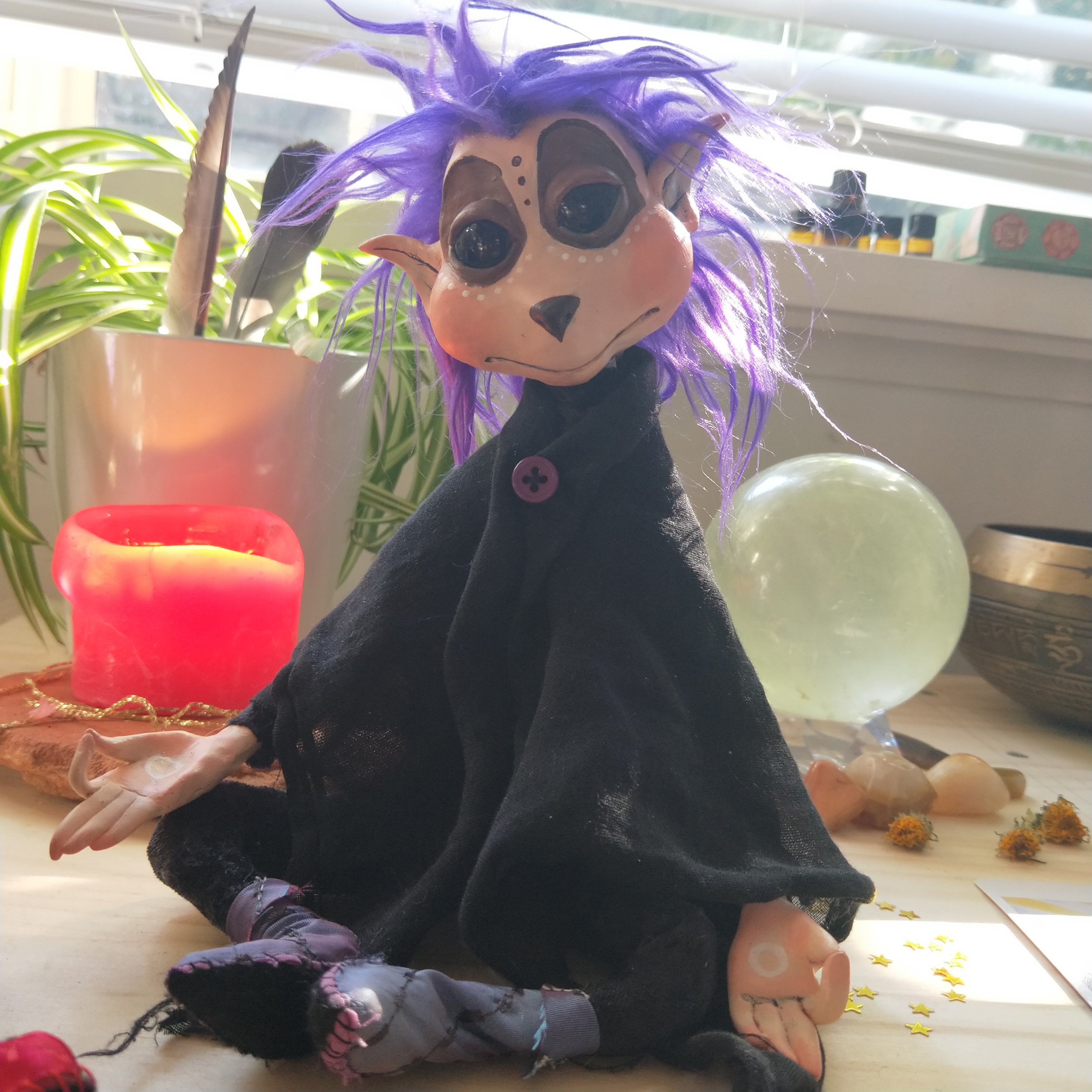 Zen House Elf