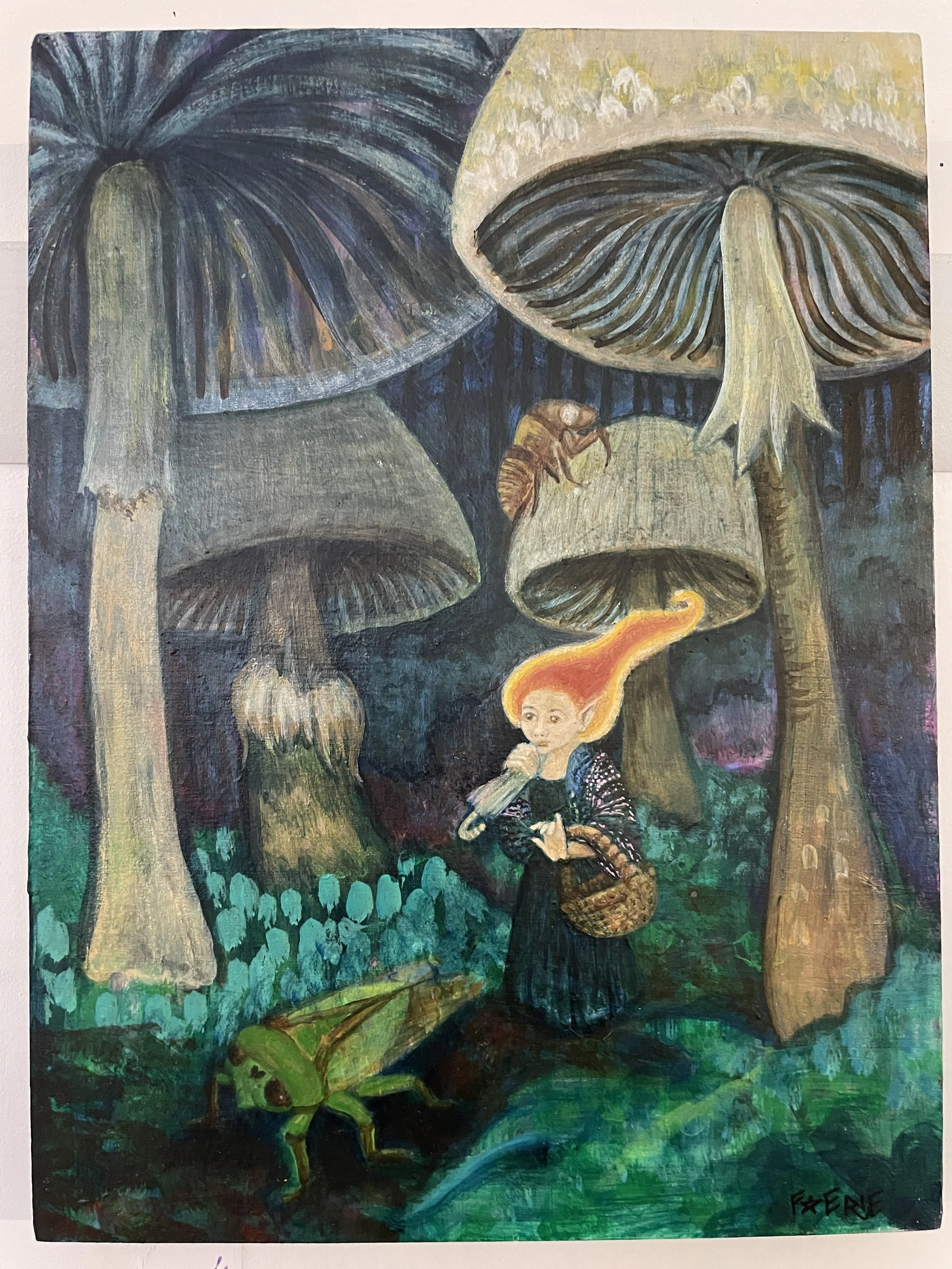 The Call of the Cicada