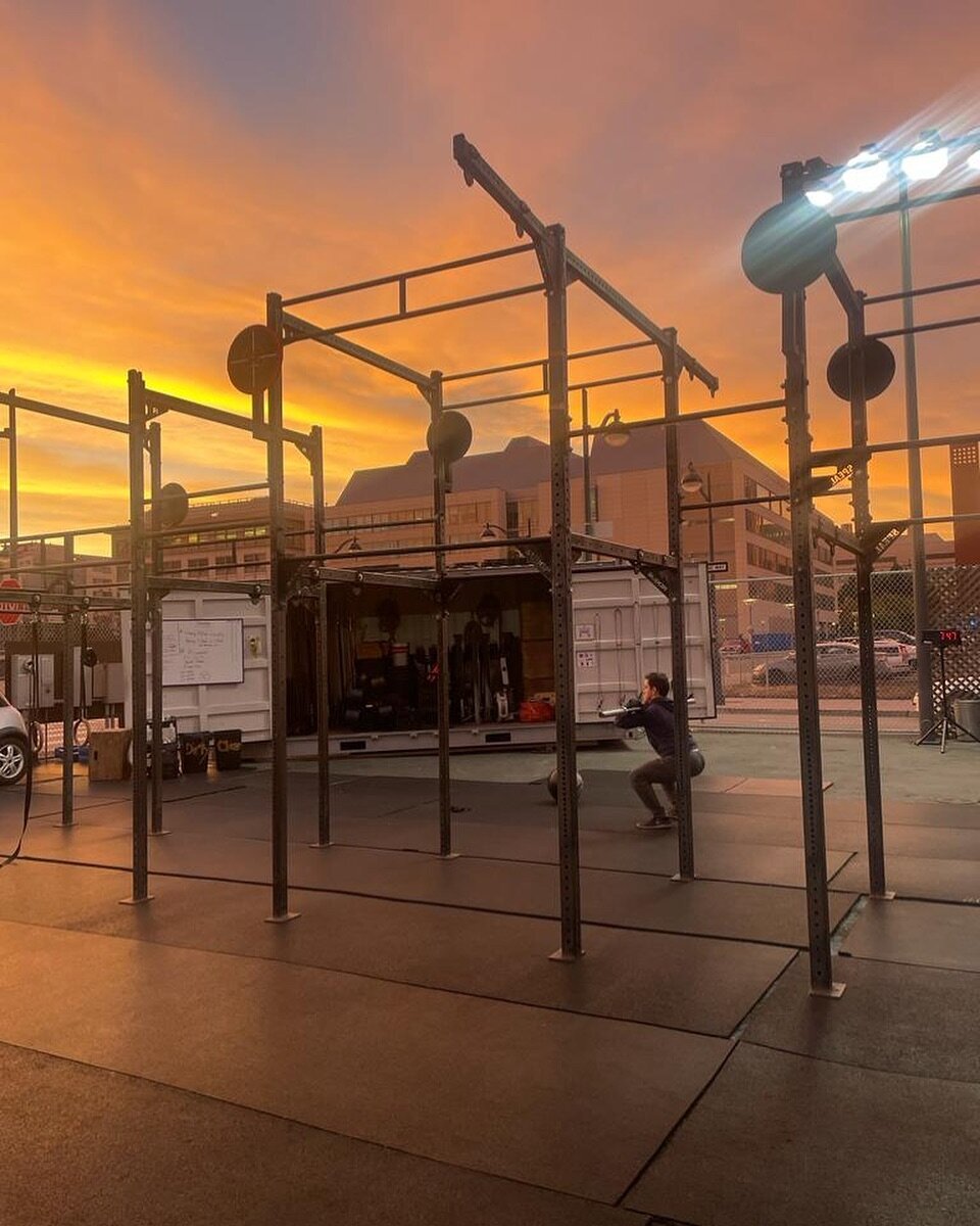 Glorious morning at MB!
.
.
.
#crossfit&nbsp;#crossfitbox&nbsp;#crossfitsanfrancisco&nbsp;#sanfranciscocrossfit&nbsp;#sfcrossfit&nbsp;#sanfranciscocrossfitgym&nbsp;#sanfranciscocrossfitcoaches&nbsp;#newcrossfitbox&nbsp;#newcrossfitboxintown&nbsp;#cro