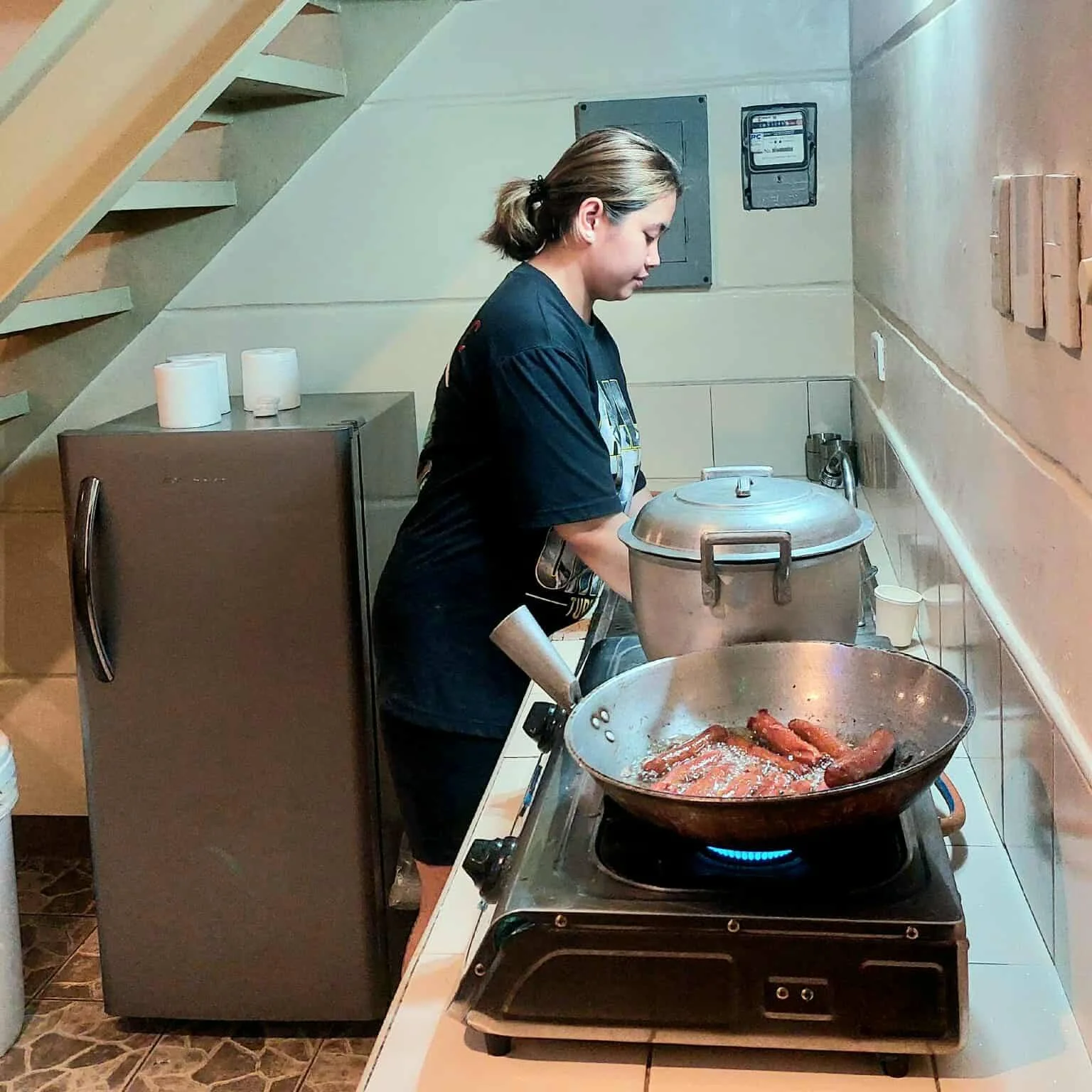 π¨ Limited slots left for Aug 25!
Don’t miss the long weekend fun at Carlmig Homes π‘β¨
β
BUDGET FRIENDLY
β
ACCEPT DAILY RENTALS, open from Monday to Sunday
β
Can ACCOMODATE UP TO 25 PAX
β
Safe and Secured place with 24/7 Security and CCTV.
β
Pri