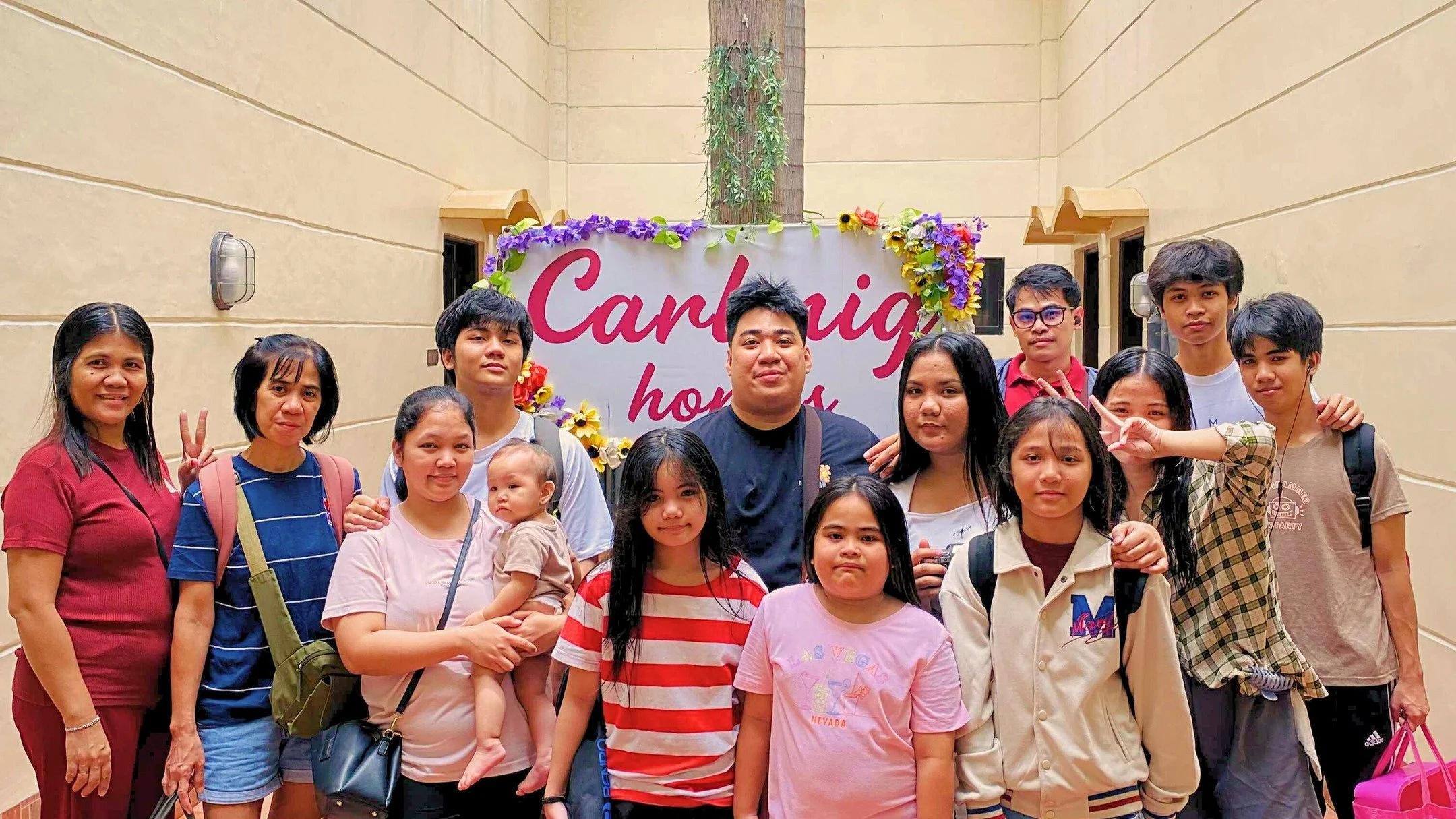 WALK-IN GUESTS ARE WELCOME TODAY!
Looking for a spontaneous getaway within the city? Carlmig Homes is ready to welcome you with comfort, style, and all the fun you deserve! 💖
Here’s what’s waiting for you:
🏠 2 Fully Air-Conditioned Bedr