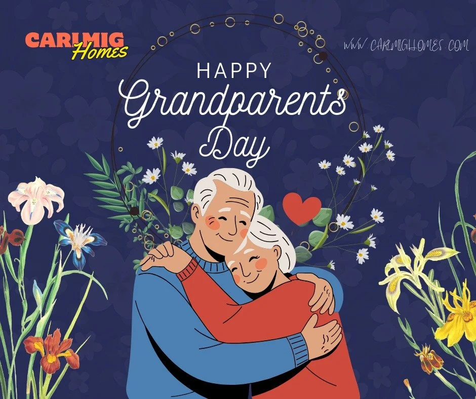 👵👴 This Grandparents&rsquo; Day, give the gift they&rsquo;ll never forget.
More than flowers or gifts, what our lolos and lolas treasure most is time with family. 🌸

This Sunday, Sept 14, celebrate their love and wisdom in a place where laughter e