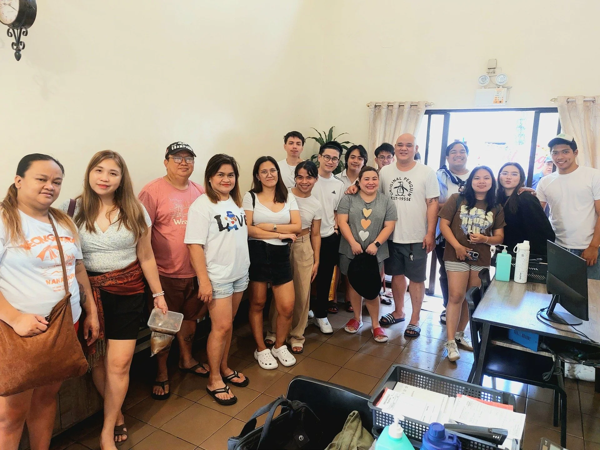 WALK-IN GUESTS ARE WELCOME TODAY!
Maulan na Morning ❤
Looking for a spontaneous getaway within the city? Carlmig Homes is ready to warmly welcome you with comfort, style, and all the fun you deserve! 
Here&rsquo;s what&rsquo;s waiting for you:
No lon