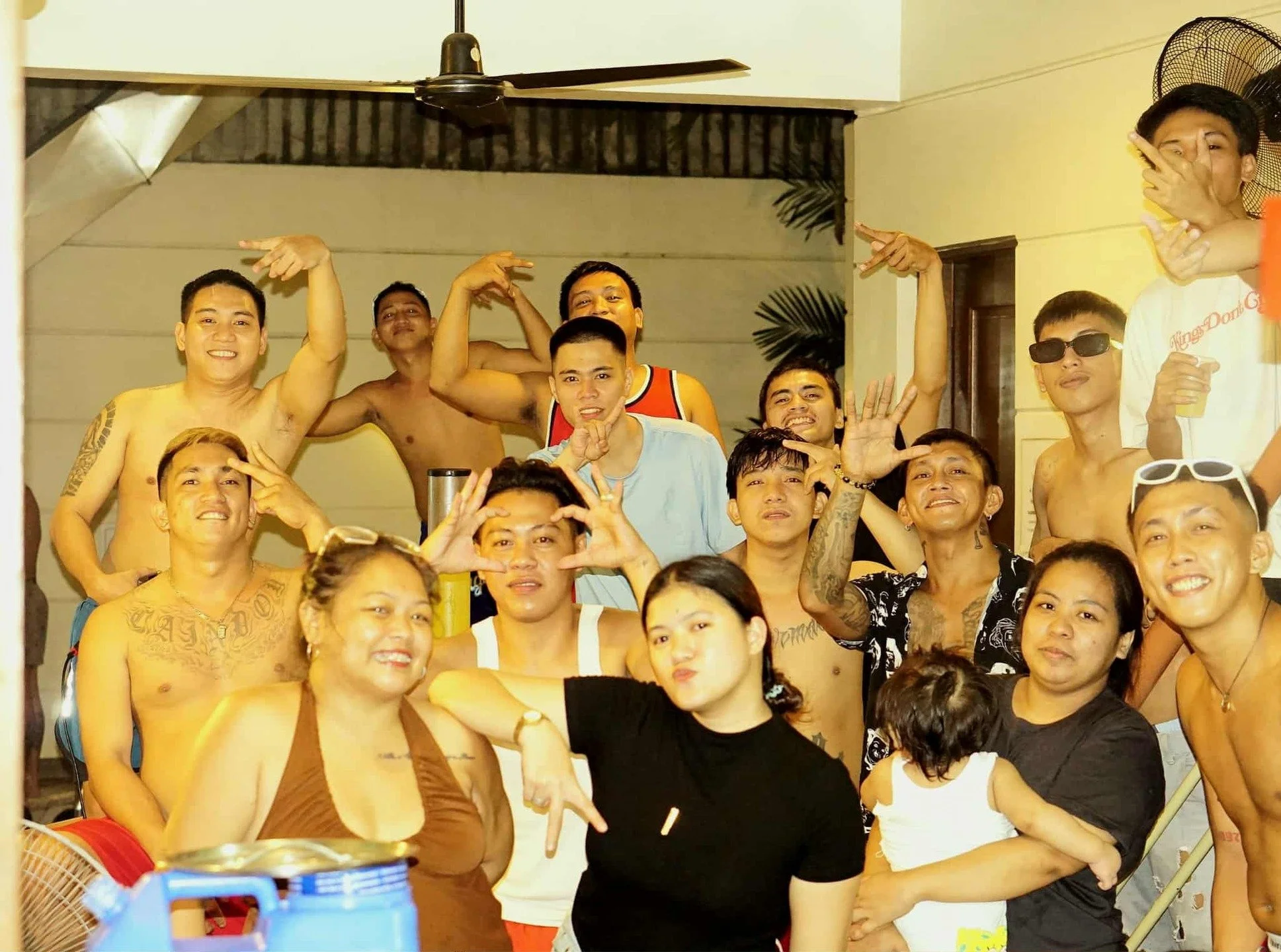 WALK-INS WELCOME TODAY at CARLMIG HOMES!
Finally !!! we are now accepting booking for the month of OCTOBER, NOVEMBER &amp; DECEMBER 😍
MAGPA BOOK KANA BAGO KAPA MAUNAHAN !!!
✅2 Airconditioned Rooms | 🛏️ 10 Comfy Beds
✅ Unlimited Videoke | 🏊&zwj;♂️ 