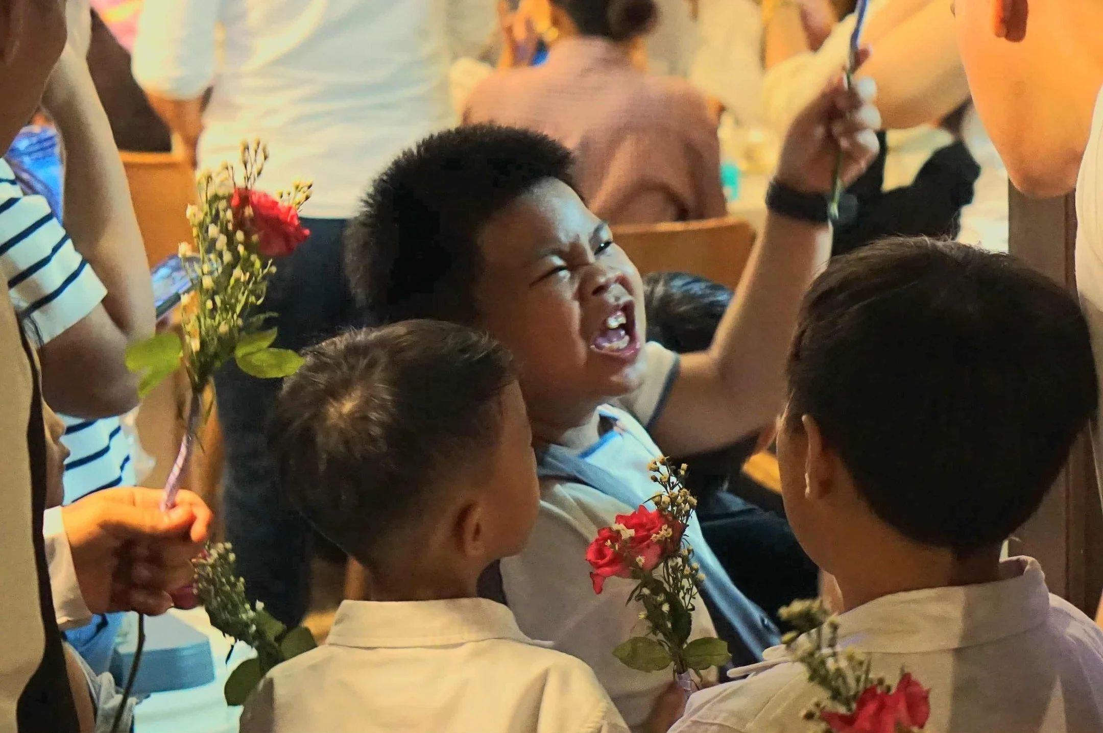 A moment captured here at Carlmig Homes
WALK-INS WELCOME TODAY !!!!
WEEKDAY PROMO IS AVAILABLE!!
✅ GOOD FOR 25 PAX &mdash; for just ₱9,000 ALL-IN! 😍
 6PM CHECK-IN 12NOON CHECK-OUT
YES, TOTOO 'TO! 😱 Perfect for your barkada o pamilya, kaya magpa-boo