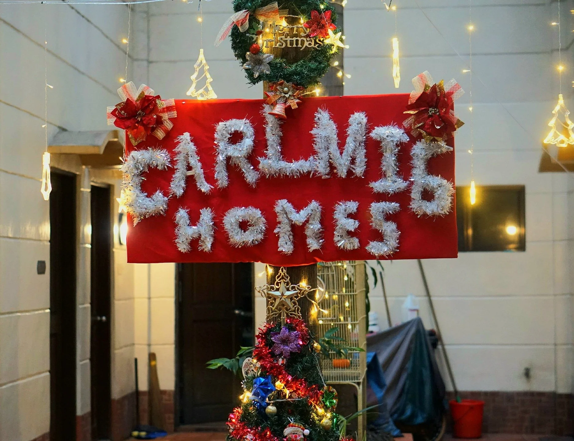🎄✨ Celebrate the Holidays at CarlMig Homes! ✨🎄
Old friends or first-time guests &mdash; you&rsquo;re all invited to experience the perfect holiday getaway with us!
📌 Inclusions:
✔️ can accommodate up to 25PAX each unit
✔️ Fully air-conditioned roo
