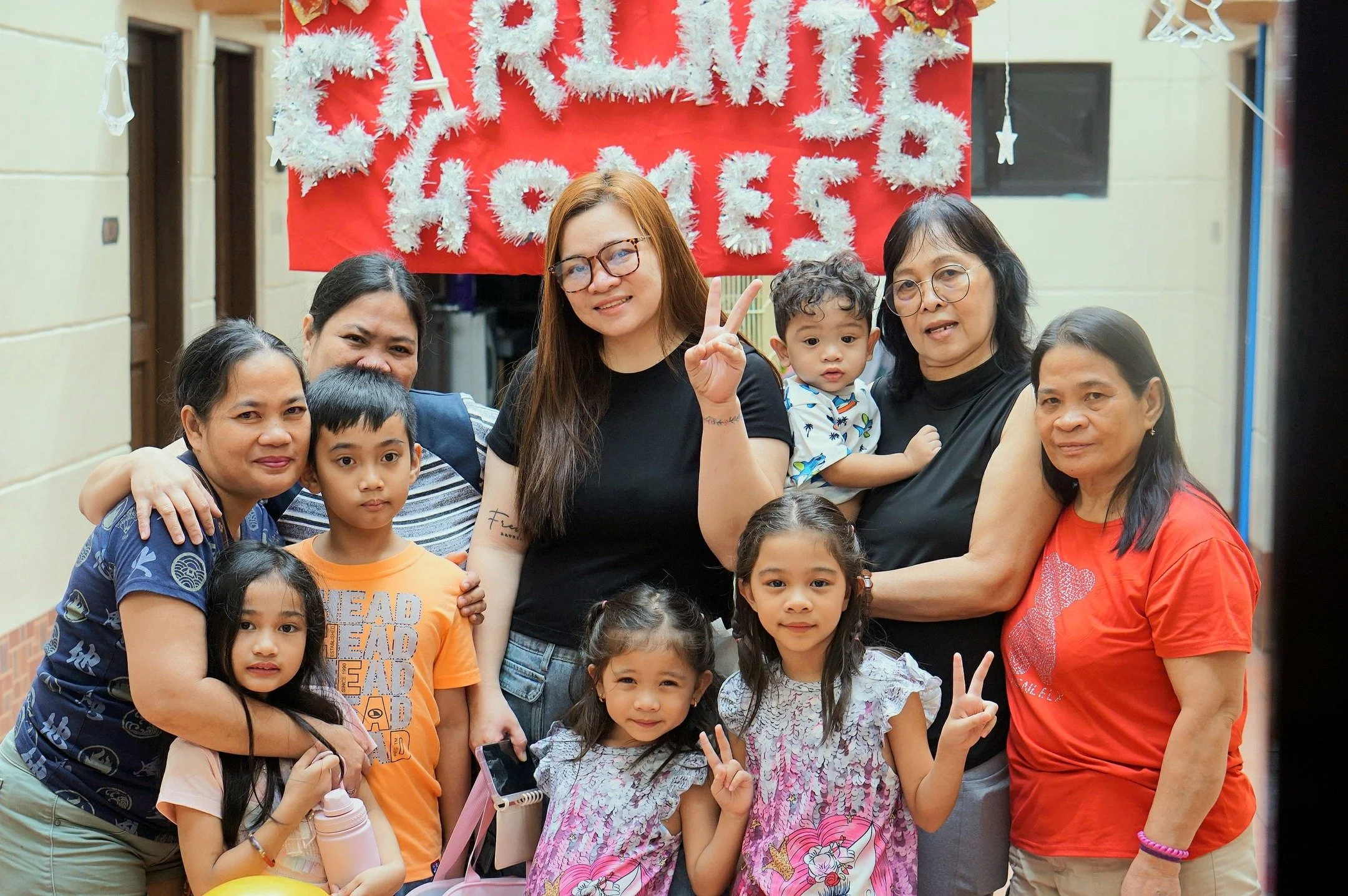 Looking for a place to Celebrate CHRISTMAS PARTIES, REUNIONS, BIRTHDAY AND MANY MORE??

GOOD NEWS !!! CarlmigHomes at Palanan Makati is waving at you, located only here at MAKATI where everything is near😍
ONLY FEW slots left for DECEMBER !!!

✨ FULL