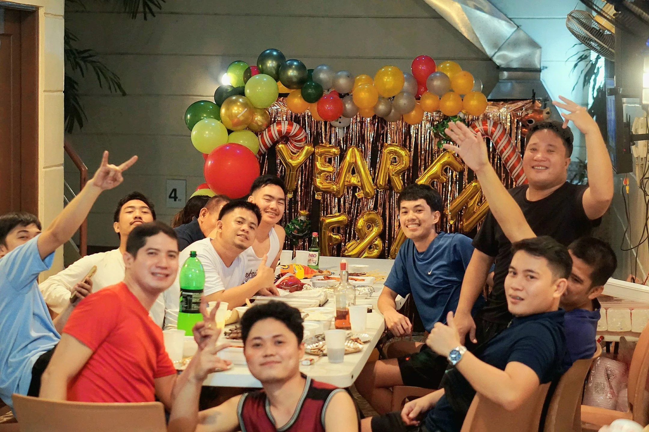 Looking for a place to Celebrate CHRISTMAS PARTY, YEAR END PARTY, REUNIONS, BIRTHDAY AND MANY MORE??
GOOD NEWS !!! CarlmigHomes at Palanan Makati is waving at you, located only here at MAKATI where everything is near😍
ONLY FEW slots left for DECEMBE