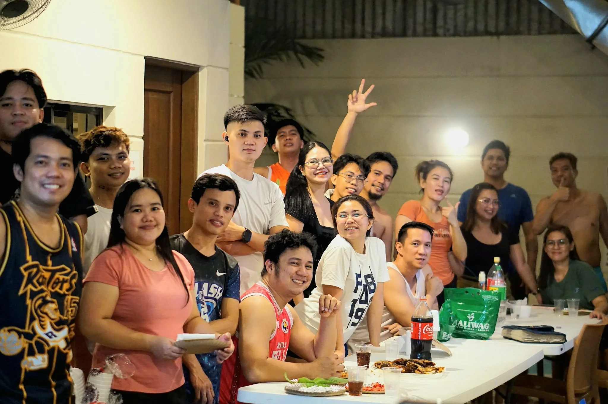 JANUARY and FEBRUARY 2026 reservation is OPEN 😍

📌 Inclusions:
✔️ can accommodate up to 25PAX each unit
✔️ Fully air-conditioned rooms (2room, 4 double decks, 2 single beds) 
✔️ FREE Private pool
✔️ FREE Unlimited Karaoke
✔️ FREE use of kitchen &am