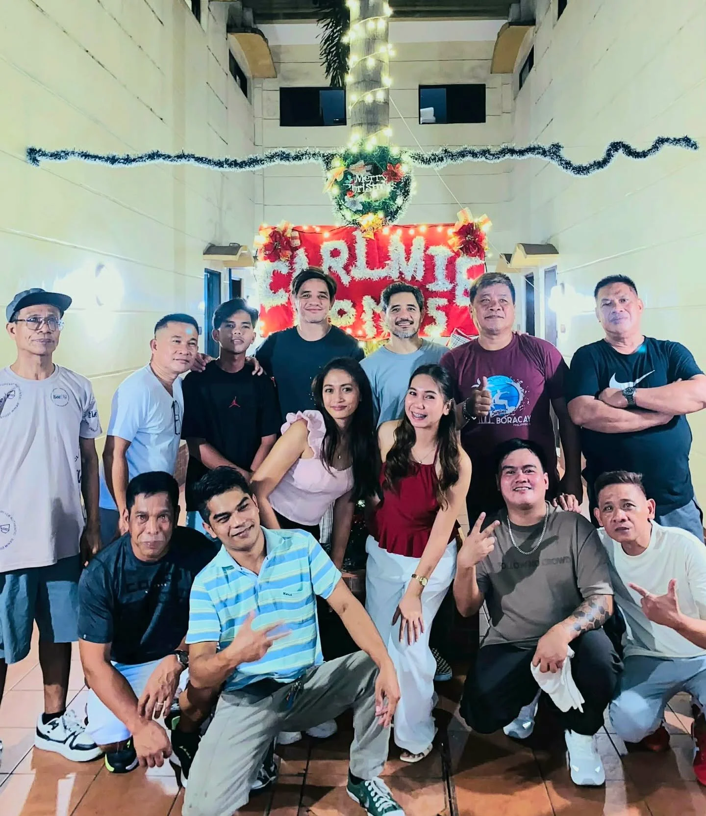 🎄✨ Celebrate the Holidays at CarlMig Homes! ✨🎄
Old friends or first-time guests &mdash; you&rsquo;re all invited to experience the perfect holiday getaway with us!
📌 Inclusions:
✔️ can accommodate up to 25PAX each unit
✔️ Fully air-conditioned roo