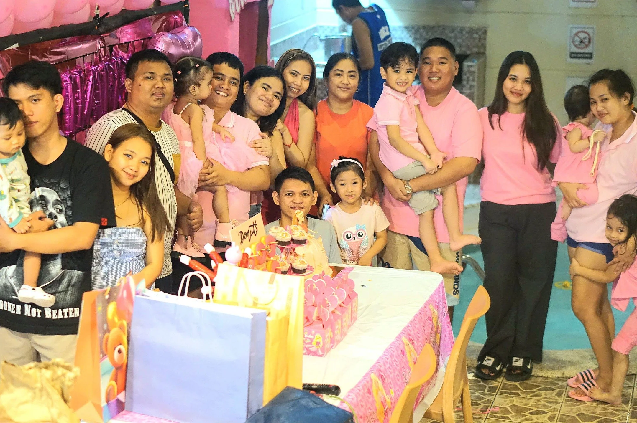 ONLY FEW slots left for JANUARY and FEBRUARY 2026 !!!
No long travel, no hassle &mdash; umulan man o umaraw tuloy-tuloy lang ang parties and celebration ❤
✅Up to 22 HOURS of non-stop karaoke fun.
✅Pwedeng magluto free na ang LPG Gas, Uling at mga Lut