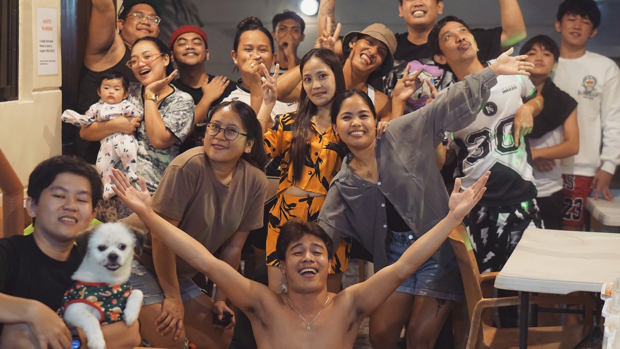 A moments captured here at Carlmig Homes
ONLY FEW slots left for JANUARY 2026!!!

✨ FULL INCLUSIONS:
🏡 2 Airconditioned Rooms (10 Beds)
🎤 Walang sawang Videoke
🏊&zwj;♂️ Private Swimming Pool (3&ndash;4ft)
🍳 Kitchen with FREE gas &amp; charcoal
🪑