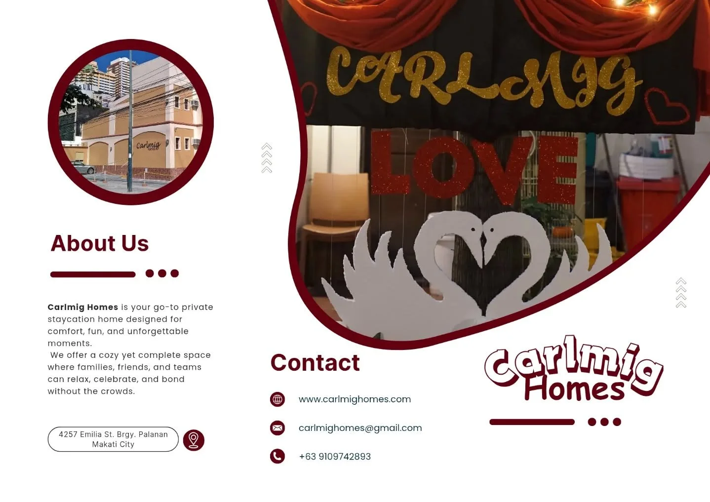 💖🎉 HELLO FEB-IBIG! 🎉💖

Love is in the air&hellip; and so is the videoke mic! 🎤😂
Celebrate FEBRUARY with swimming, singing, and unforgettable bonding moments! 💦✨

⚠️ LIMITED SLOTS LEFT THIS FEBRUARY!

✨ FULL INCLUSIONS:
🏡 2 Airconditioned Room