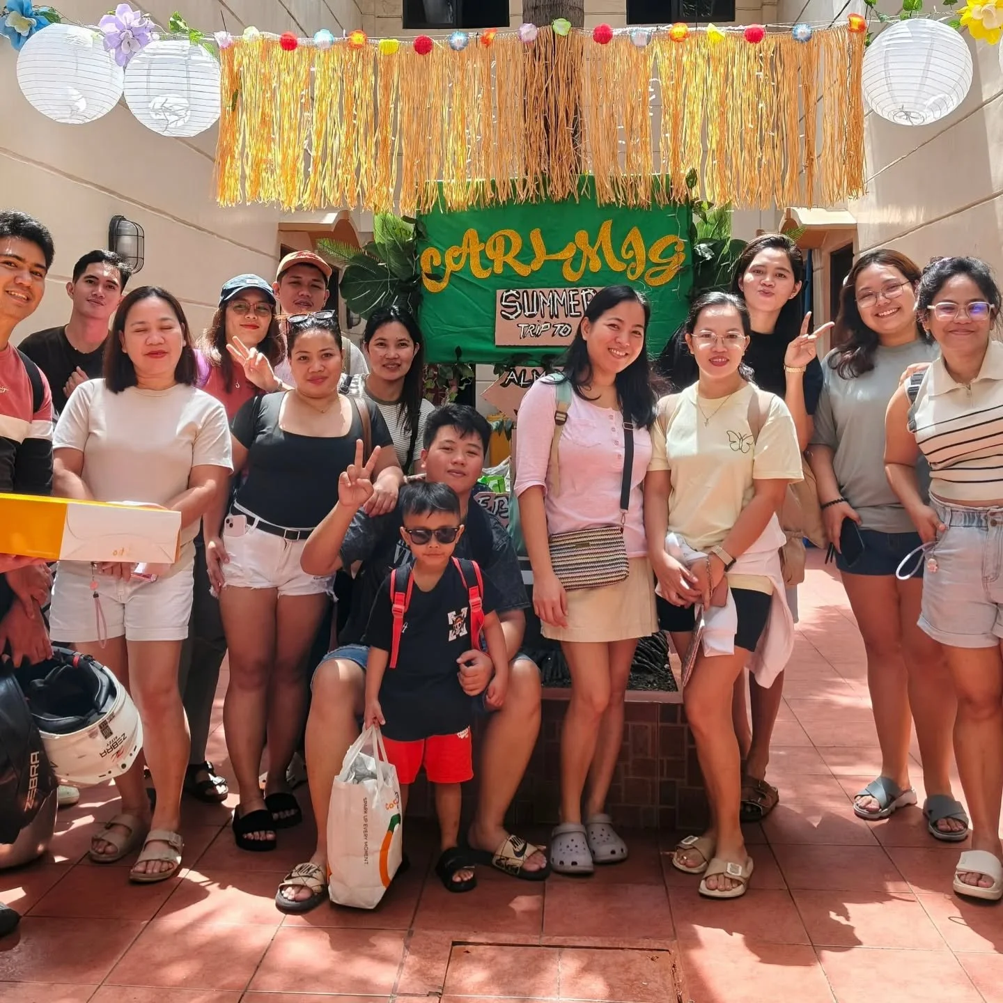 SUMMER NA!! nakapag CarlmigHomes at Palanan Makati ka na ba?!!

Our ₱9K WEEKDAY PROMO is waiting for you! 🔥
Why stay home when you can enjoy a PRIVATE staycation ALL TO YOURSELVES? 🤍
✨ GOOD FOR FAMILY, BARKADA &amp; TEAM BONDING ✨
🏡 2 Aircondition