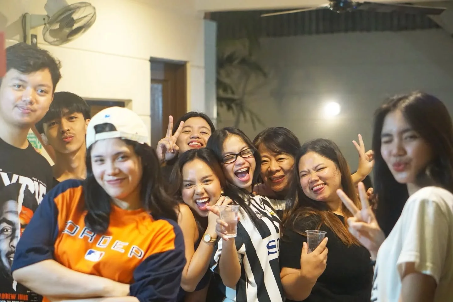 Thank you so much for choosing CarlmigHomes at Palanan Makati😍
Sa uulitin po ❤

POV: You booked the right staycation 😌🔥
🎤 Up to 22 HOURS of non-stop karaoke fun
🍳 Pwedeng magluto &ndash; FREE LPG gas, uling &amp; cooking wares
🏊 Private swimmin