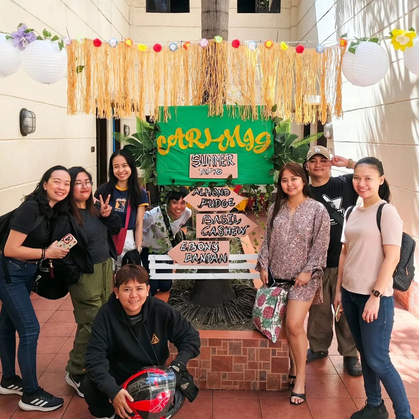 SUMMER NA!! nakapag CarlmigHomes at Palanan Makati ka na ba?!!

Our ₱9K WEEKDAY PROMO is waiting for you! 🔥
Why stay home when you can enjoy a PRIVATE staycation ALL TO YOURSELVES? 🤍
✨ GOOD FOR FAMILY, BARKADA &amp; TEAM BONDING ✨
🏡 2 Aircondition