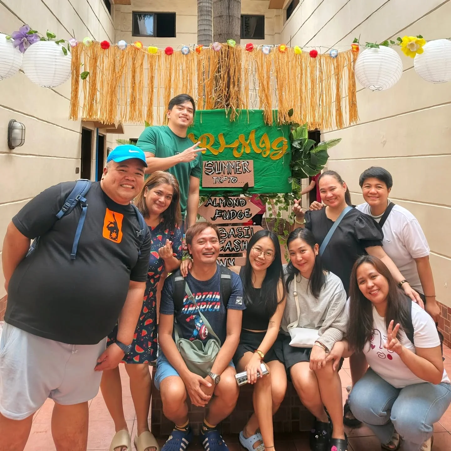 Our ₱9K WEEKDAY PROMO is waiting for you! 🔥
Why stay home when you can enjoy a PRIVATE staycation ALL TO YOURSELVES? 🤍

✨ GOOD FOR FAMILY, BARKADA &amp; TEAM BONDING ✨
🏡 2 Airconditioned Rooms
🎤 UNLIMITED Karaoke (No Curfew!)
🏊 Private Swimming 