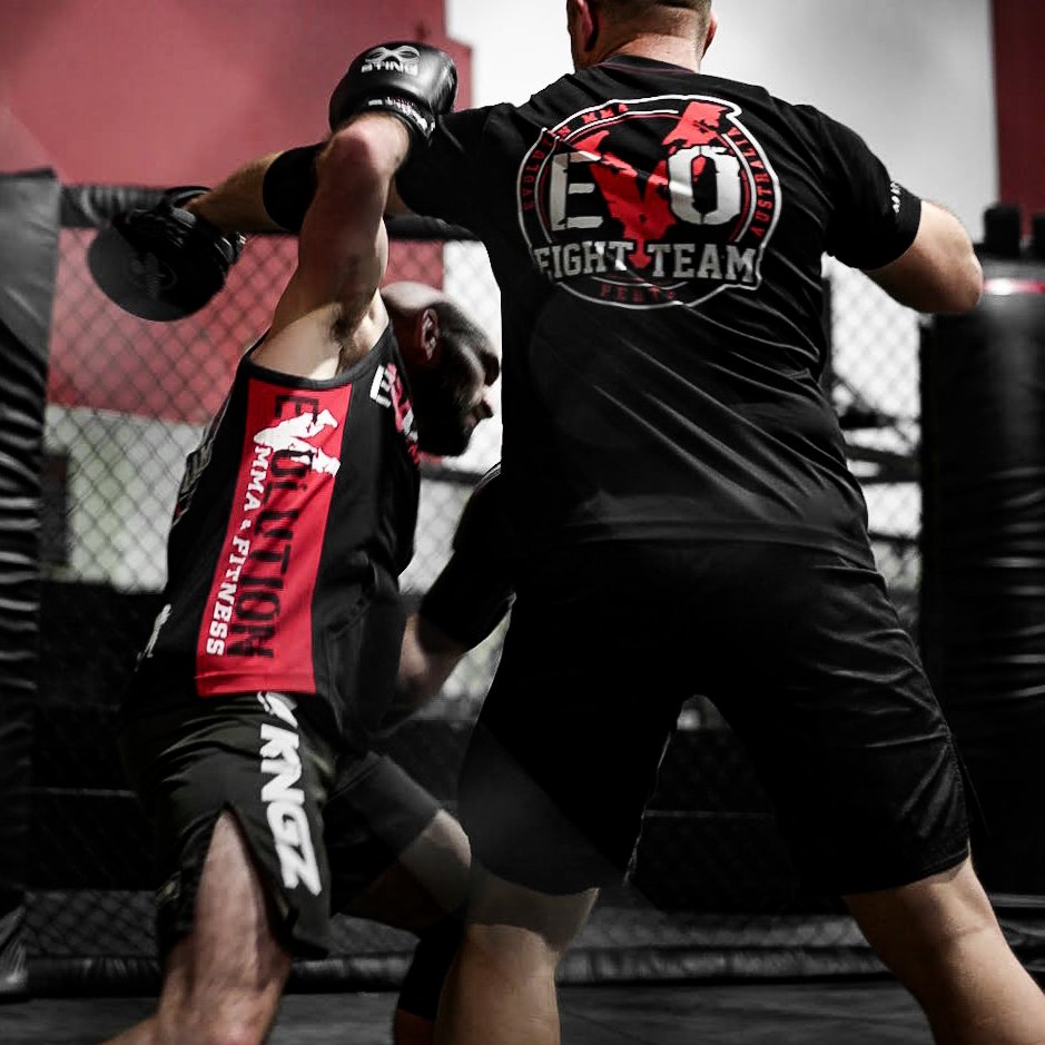 Evolution Mma And Fitness Mixed Martial Arts In Wangara