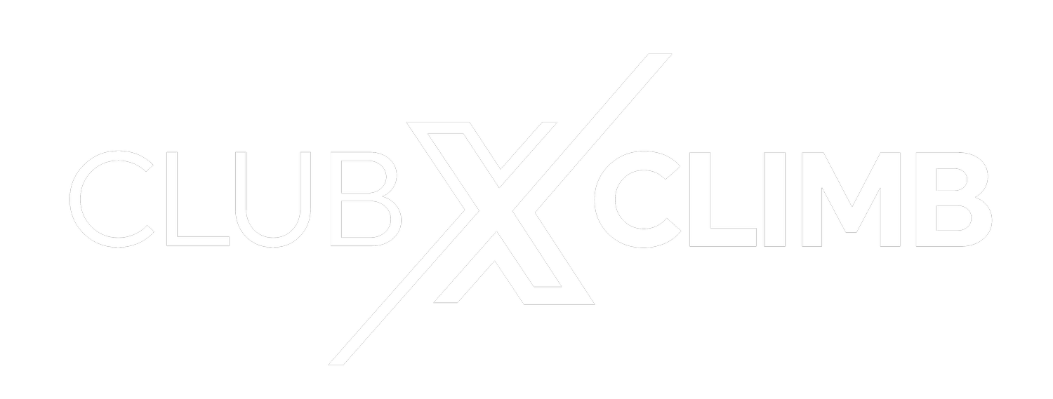 CLUB X CLIMB