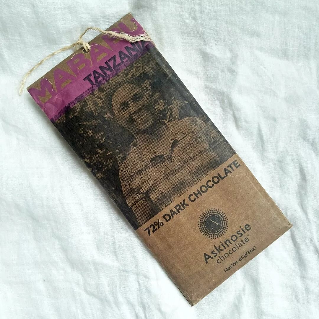 Ask and you shall receive... excellent chocolate 💫

There's no question, @askinosie are one of the bean-to-bar greats. As early leaders of direct trade, they've helped position cacao farmers are partners in the business of creating fine flavour choc