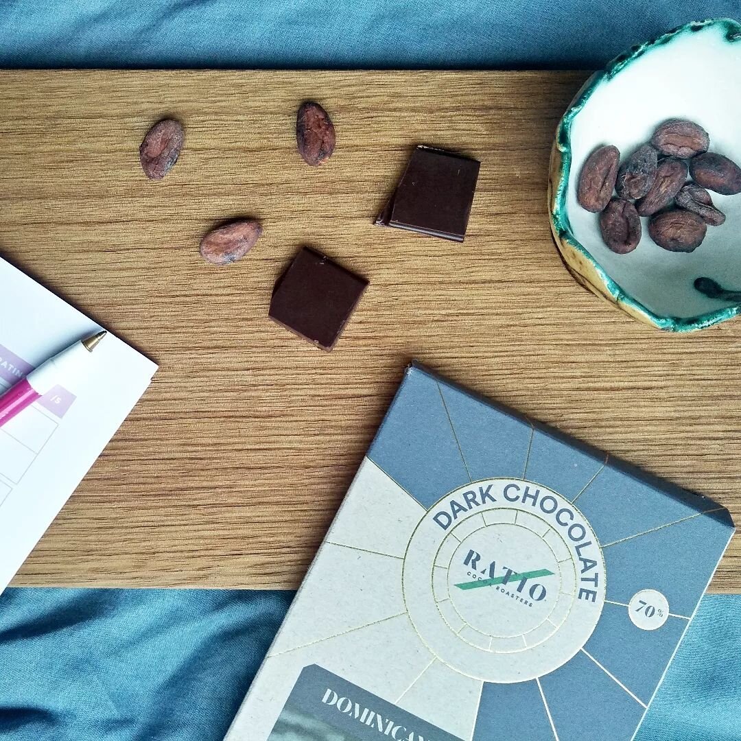 Get acquainted with craft chocolate at my tasting workshop 🍫

It's easy to see the word 'craft' and wonder - what makes it so special? In my 'Introduction to Chocolate Tasting' class, you can learn all about how craft chocolate is changing the game 