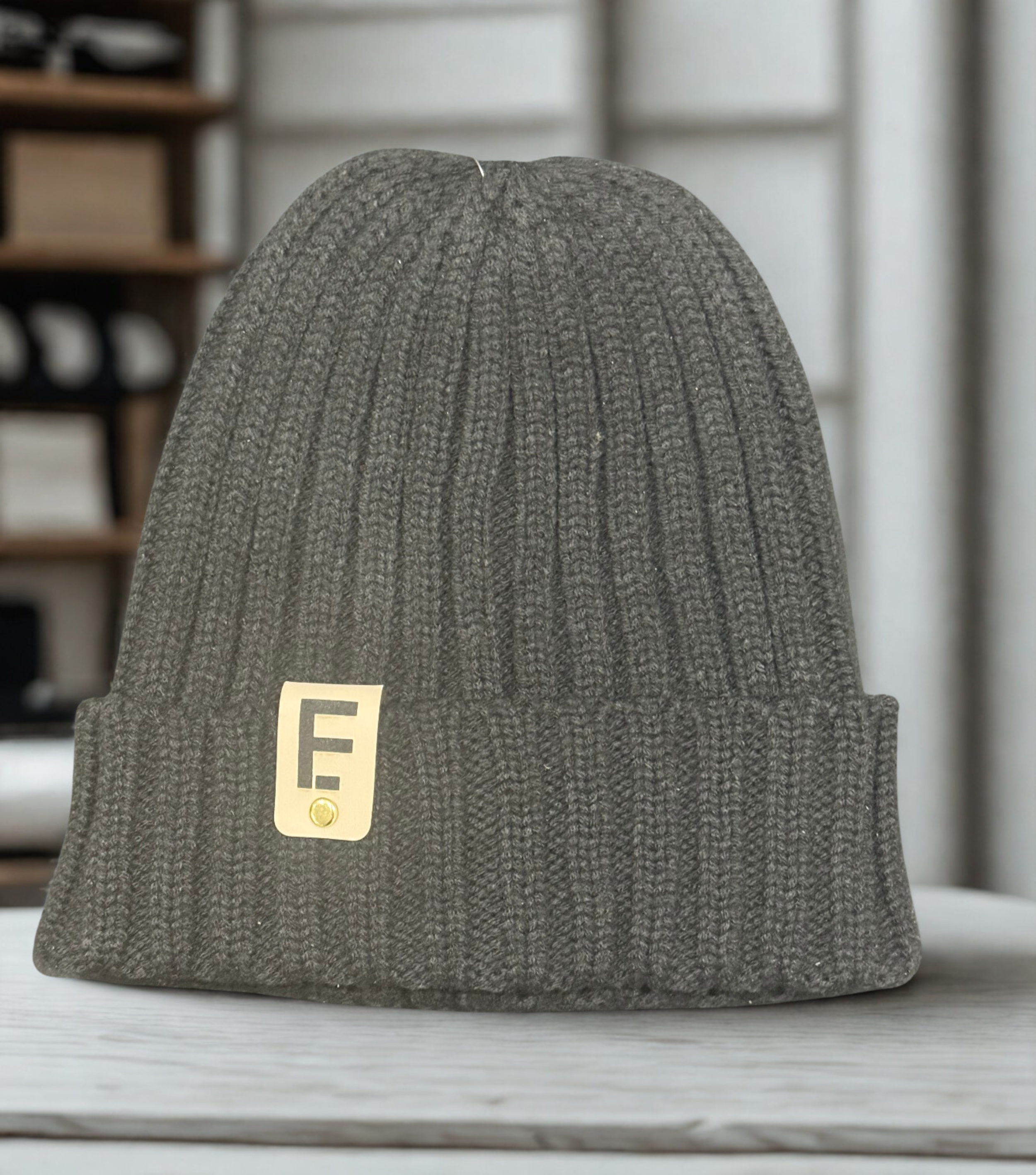 Effortless Spring Beanie