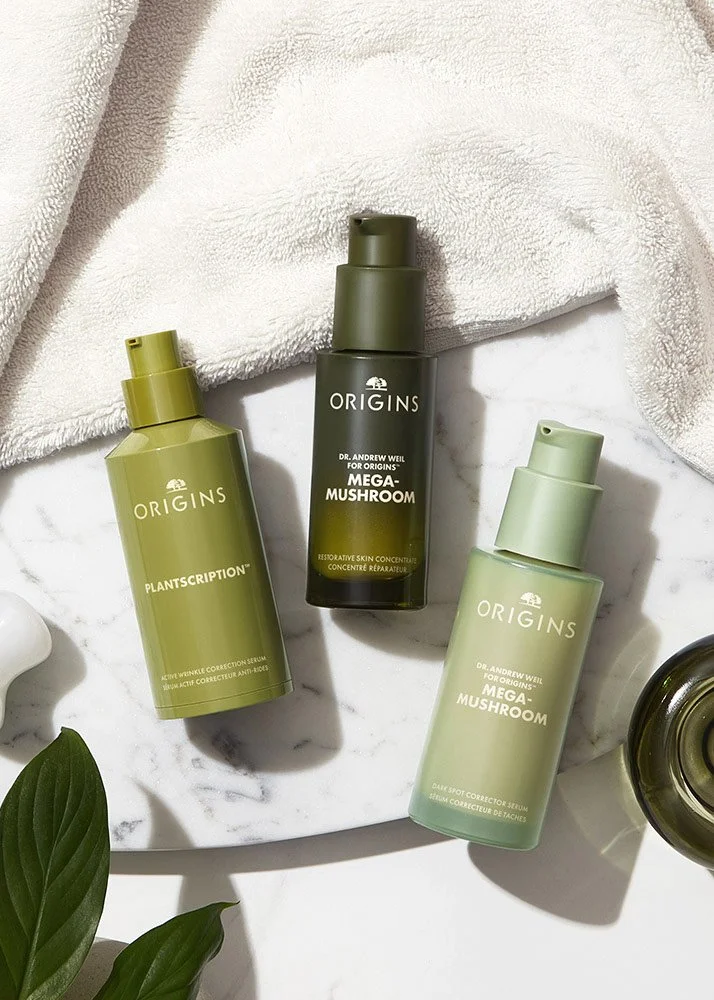 Origins Serum
APAC Campaign