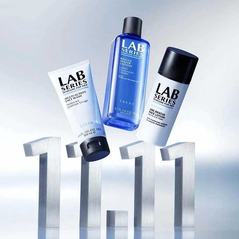 Lab Series
D11 Campaign