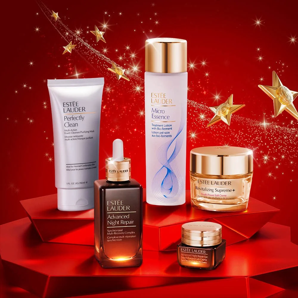 Estee Lauder
Travel Retail