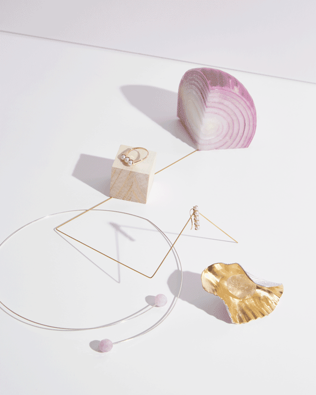 Harvey Nichols
Fresh Jewels