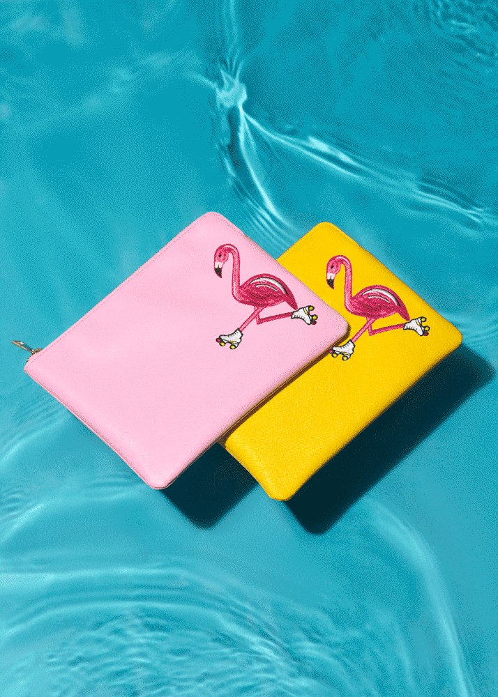 Lane Crawford 
Miami Fever Campaign