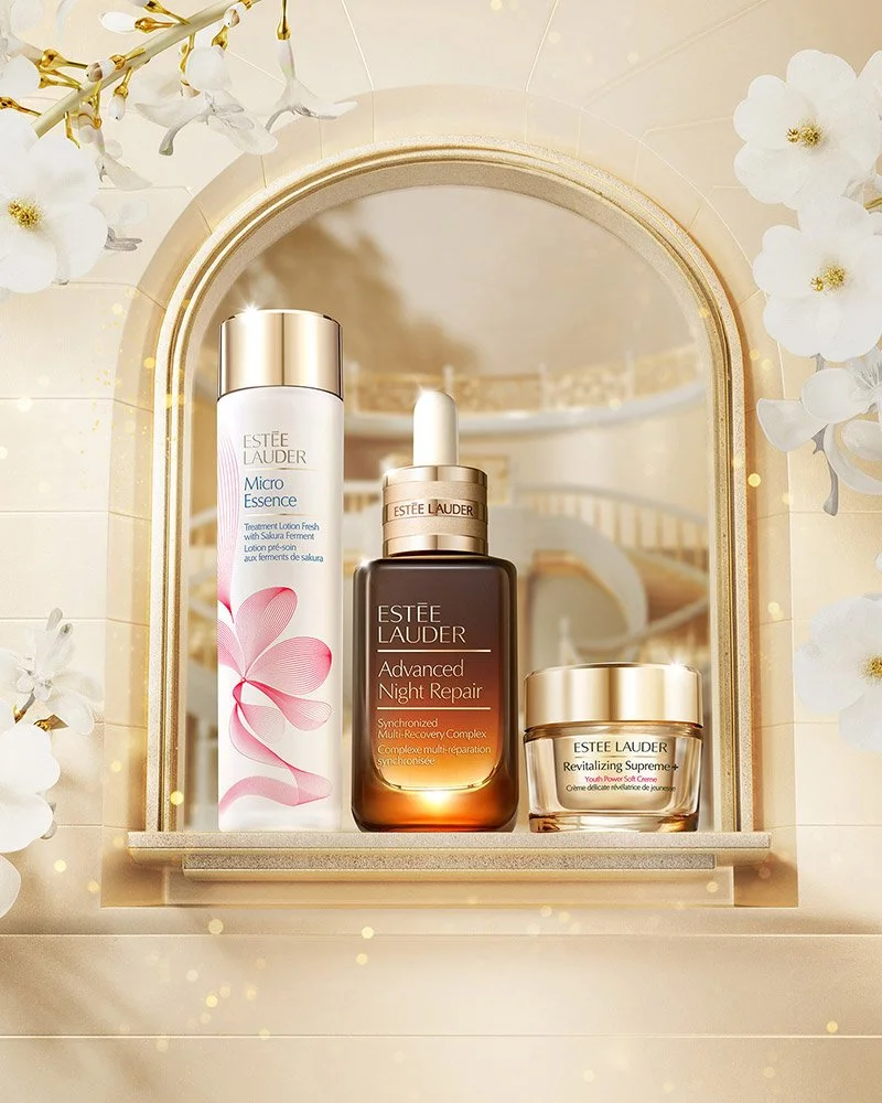 Estee Lauder 
618 Campaign