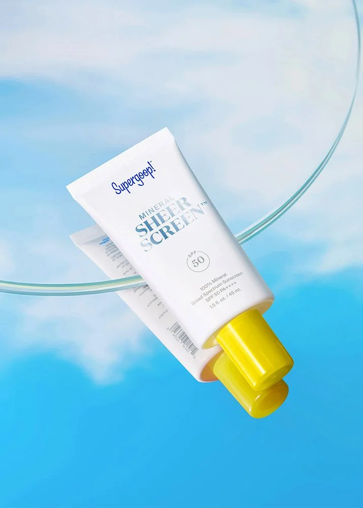 Supergoop! Beauty Recharge 
APAC Campaign