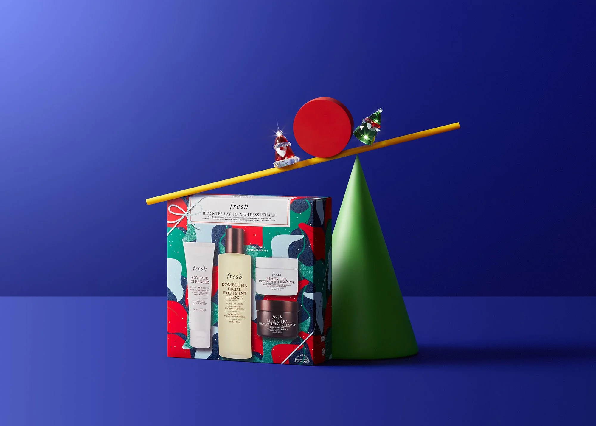 DFS "Give Joy: The Holidays 
Must Go On" Campaign