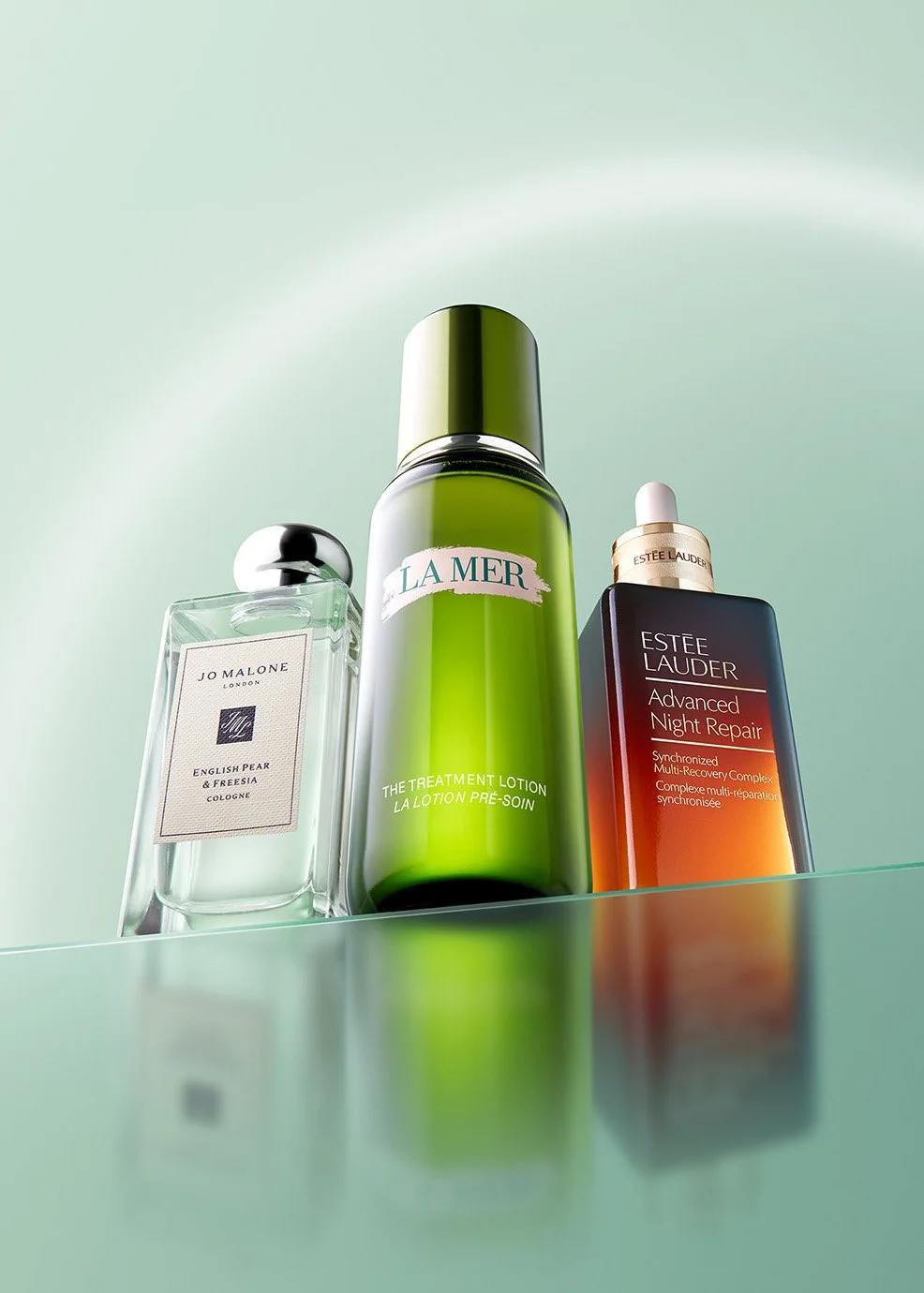 DFS Annual Beauty Campaign
"Explore New Dimensions"