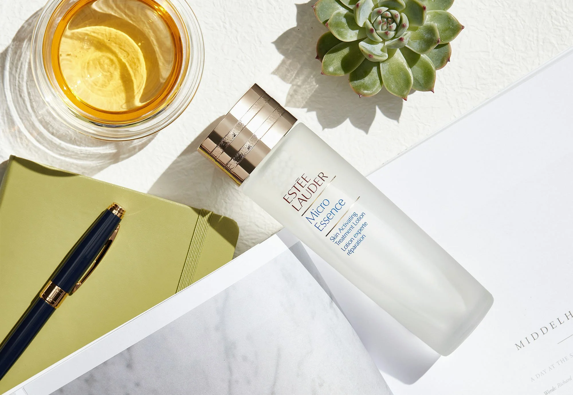 Estee Lauder 618 Lifestyle photoshoot