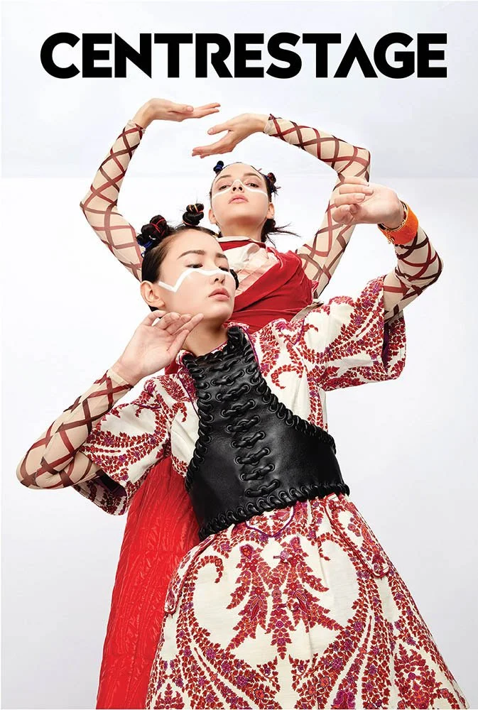 HKTDC CENTRESTAGE
Asia's Fashion Spotlight